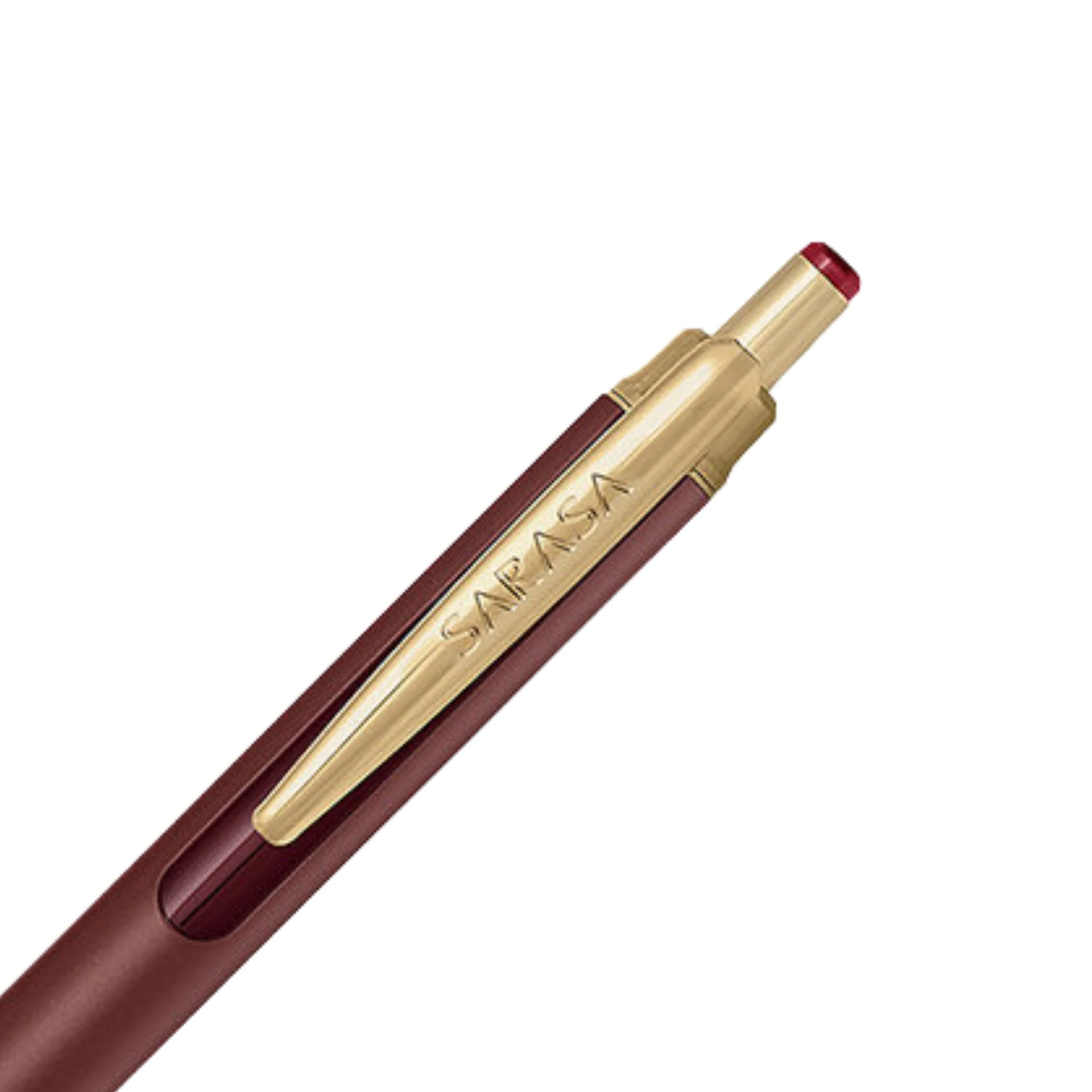 SARASA Grand 0.5 - Red Black - Image 4