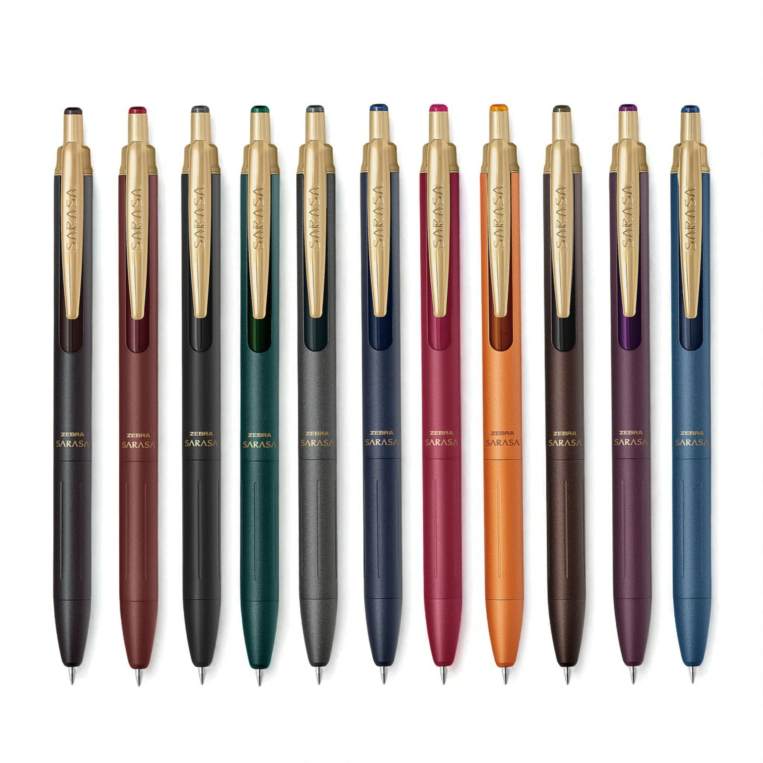 SARASA Grand 0.5mm - Ultimate Bundle