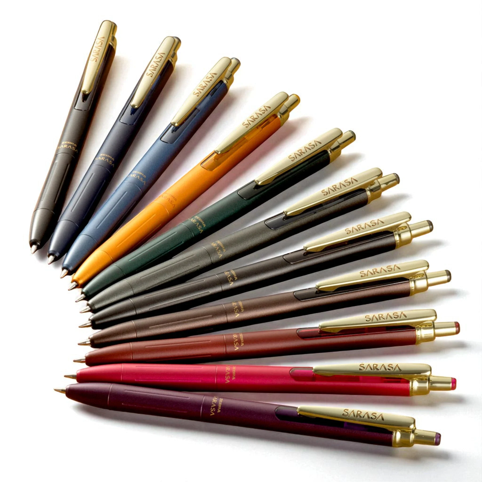 SARASA Grand 0.5mm - Ultimate Bundle - Image 2