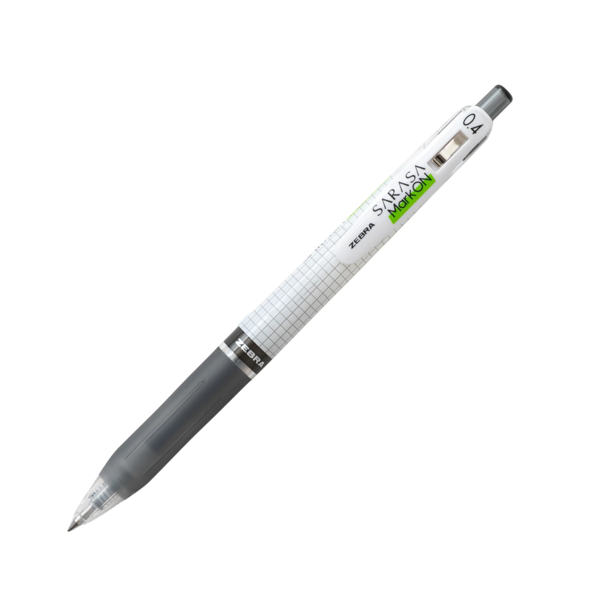 SARASA Mark On - 0.4 - Black