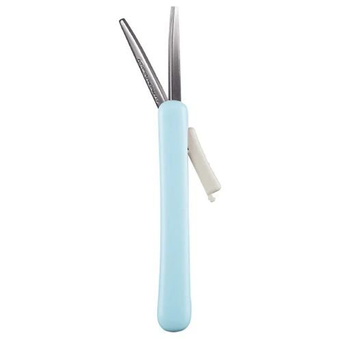 Saxa Poche Scissors - Aqua