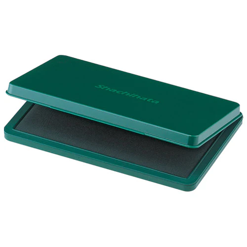 Stamp Pad - Extra Large - Green - Image 2
