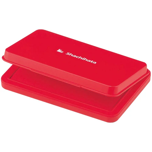 Stamp Pad - Extra Large - Red - Image 2