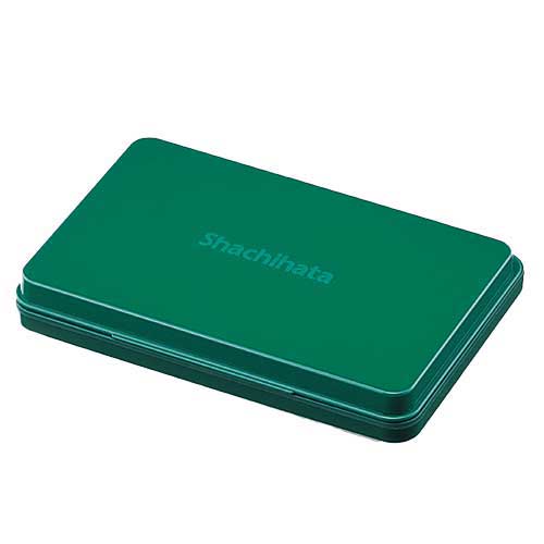 Stamp Pad - Large - Green