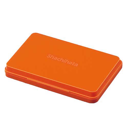 Stamp Pad - Large - Vermilion Red