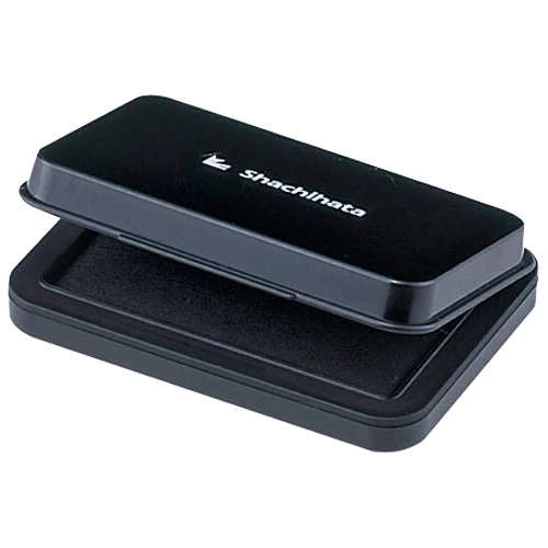 Stamp Pad - Medium - Black - Image 2