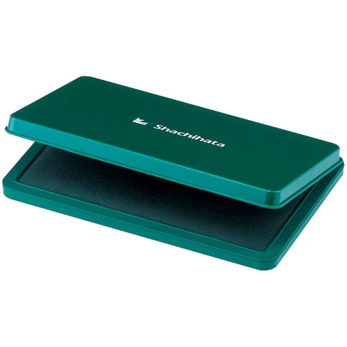 Stamp Pad - Medium - Green - Image 2