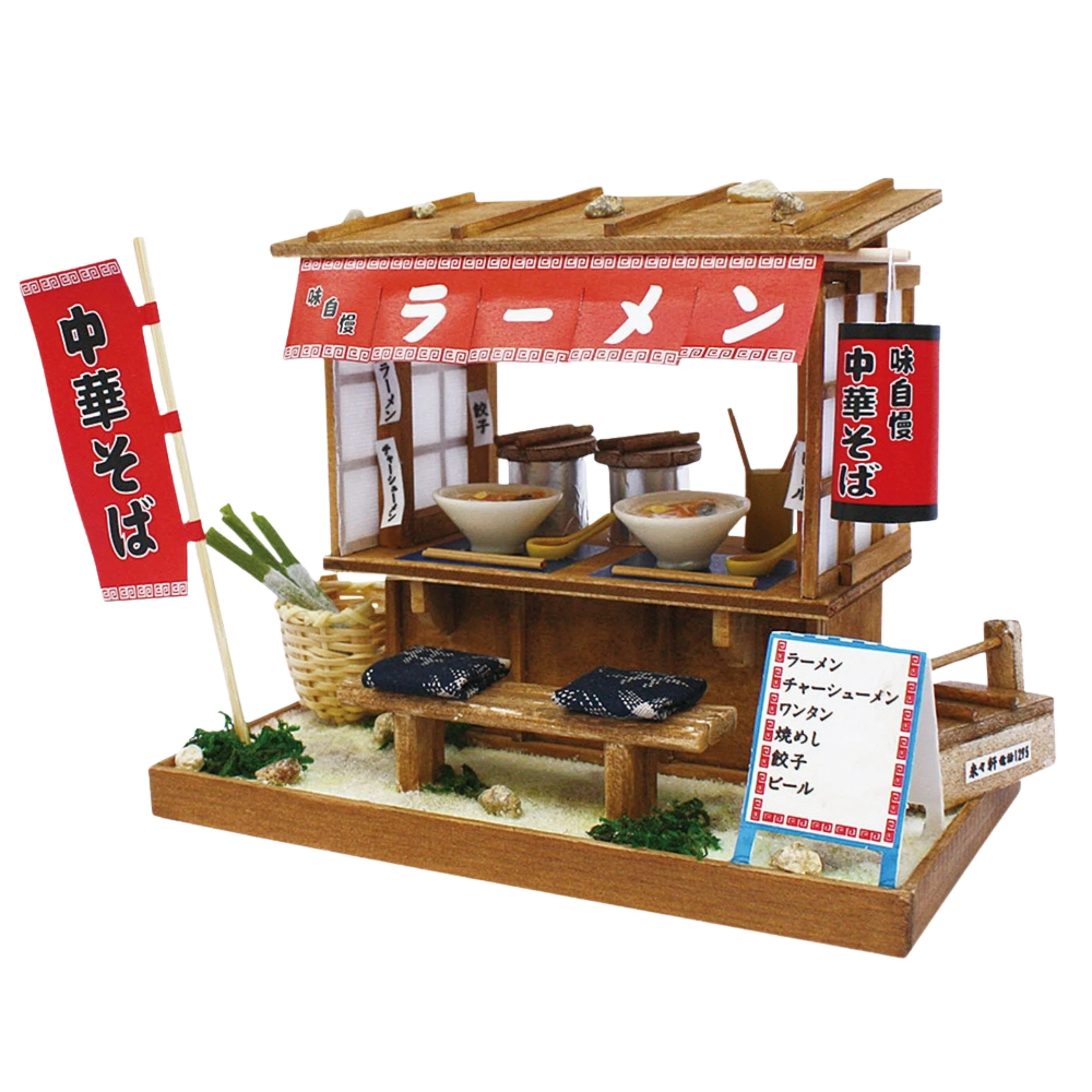 Showa Street Stall Kit Ultimate Bundle - Image 2
