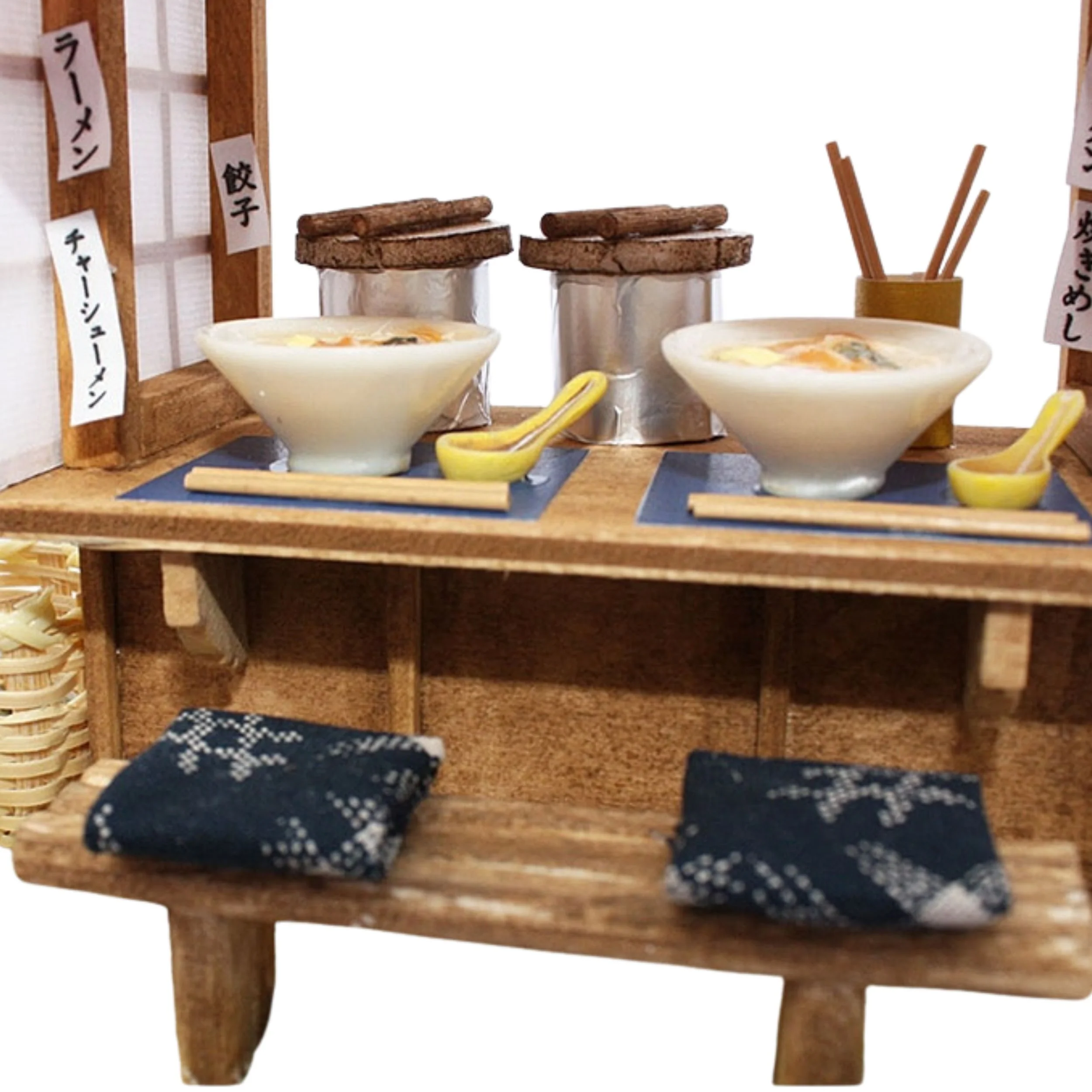 Showa Street Stall Kit Ultimate Bundle - Image 3
