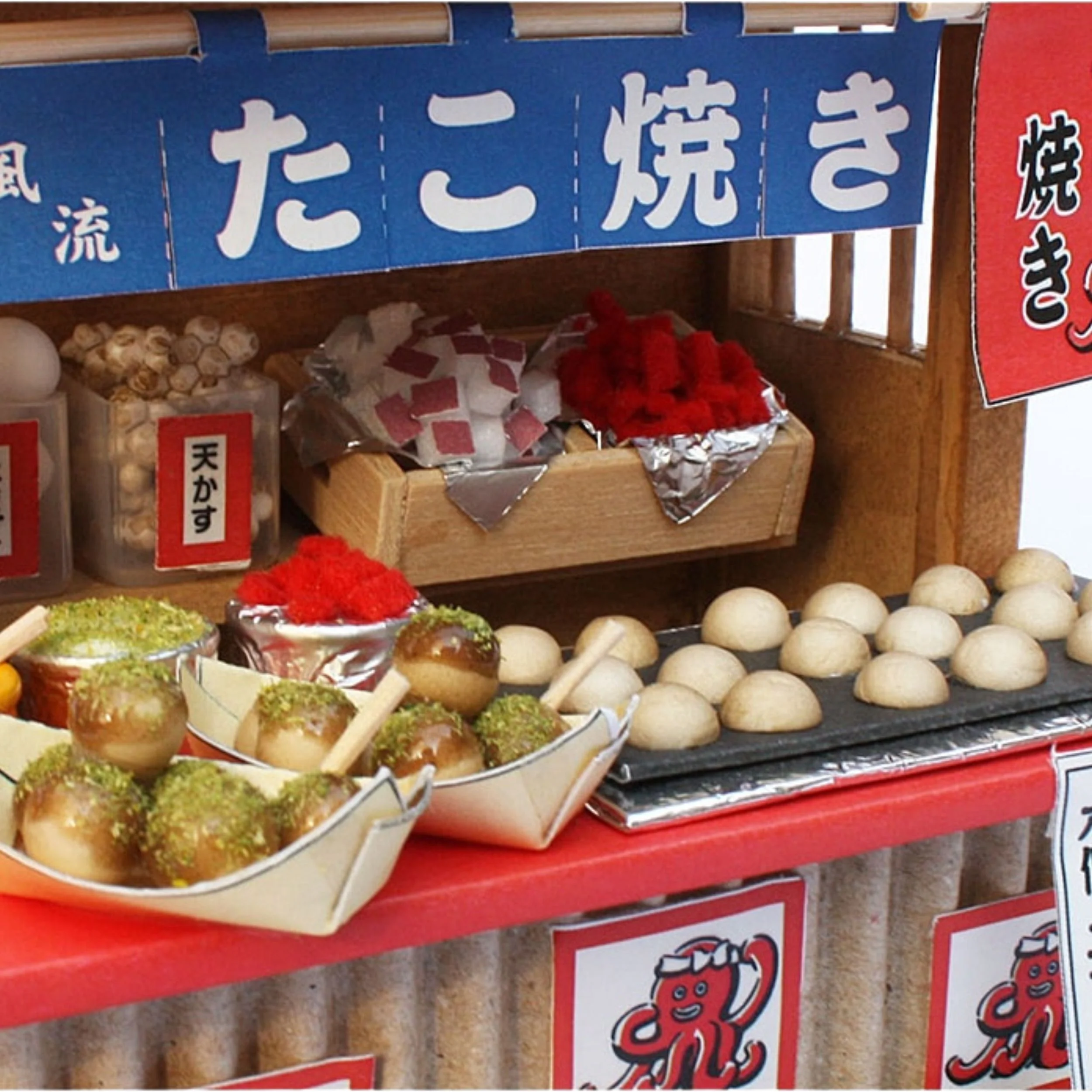 Showa Street Stall Kit Ultimate Bundle - Image 7
