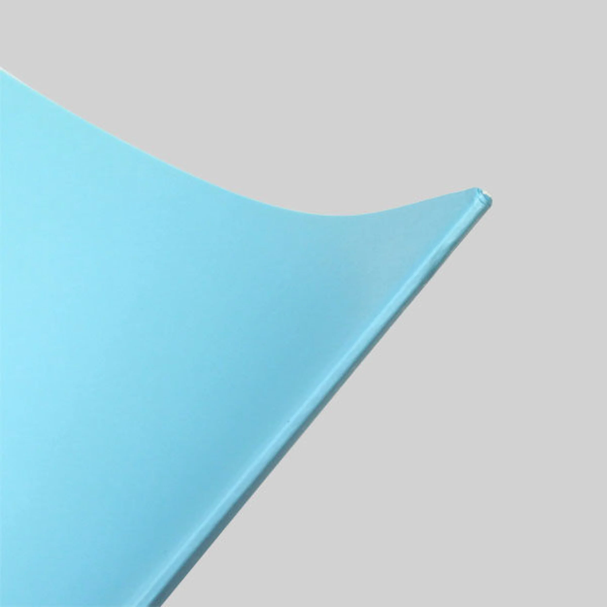 Slim Notebook B5 (Ruled) Sky Blue 16 Sheets - Image 4