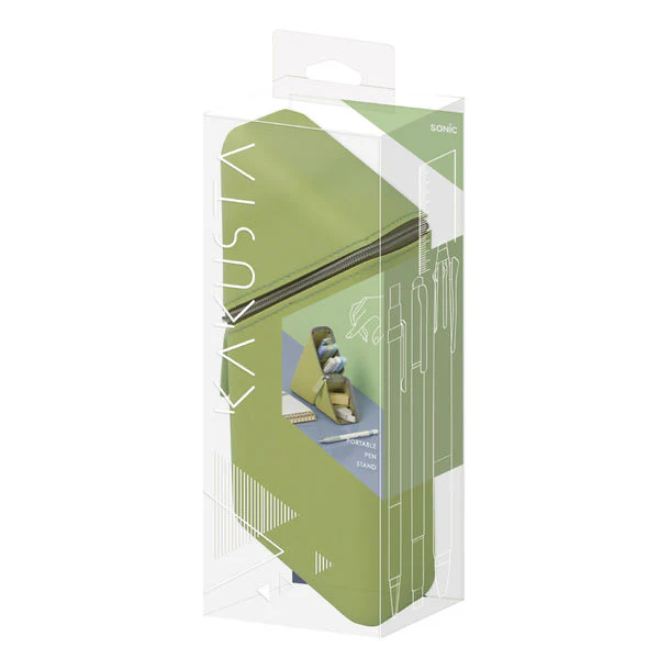 Kakusta Pen Cases - Green - Image 4