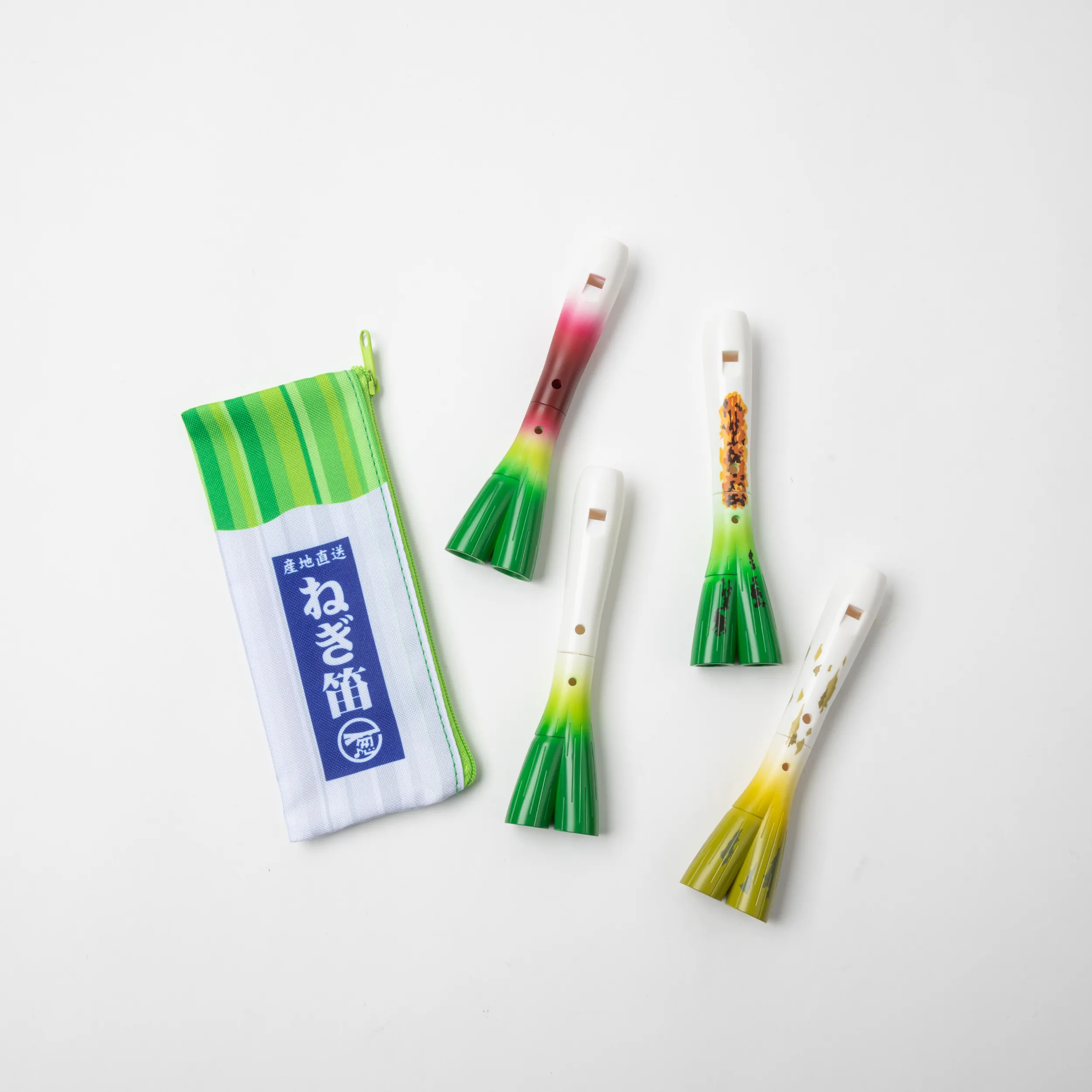 Gacha - Leek Flute – Blow and Play! - Image 2