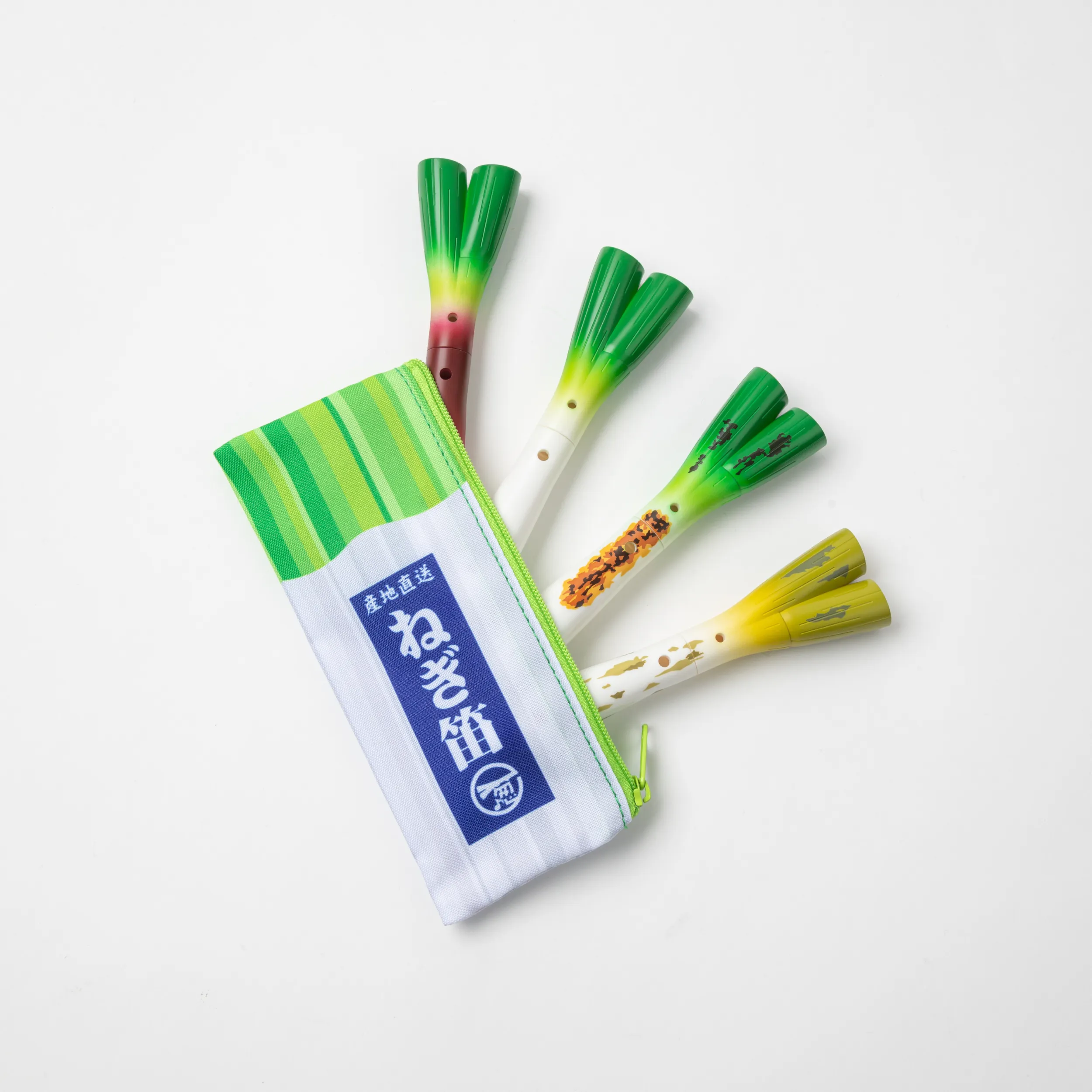 Gacha - Leek Flute – Blow and Play! - Image 9