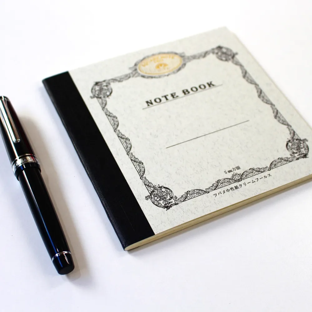 Square Note 140 x 140mm - Graph - Image 3