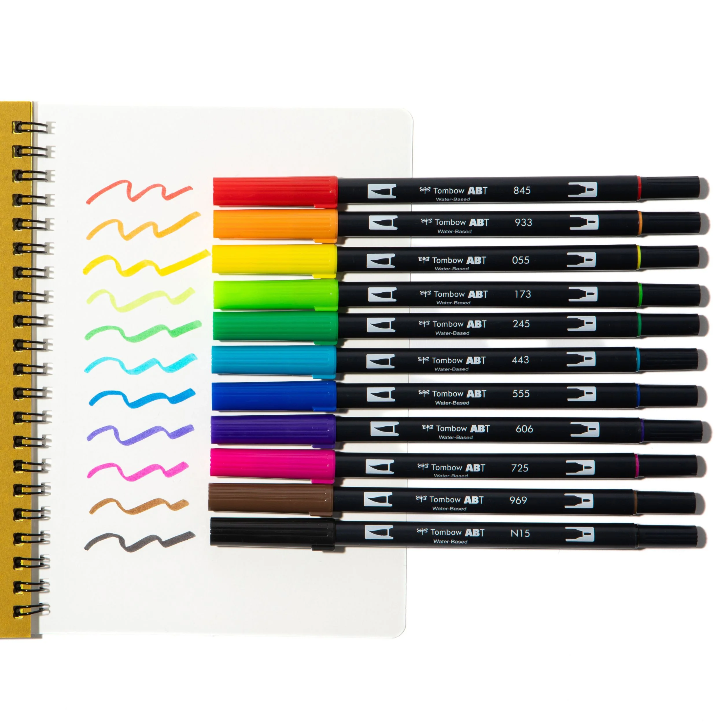 Tombow ABT Dual Brush Pen Ultimate Bundle - Image 2