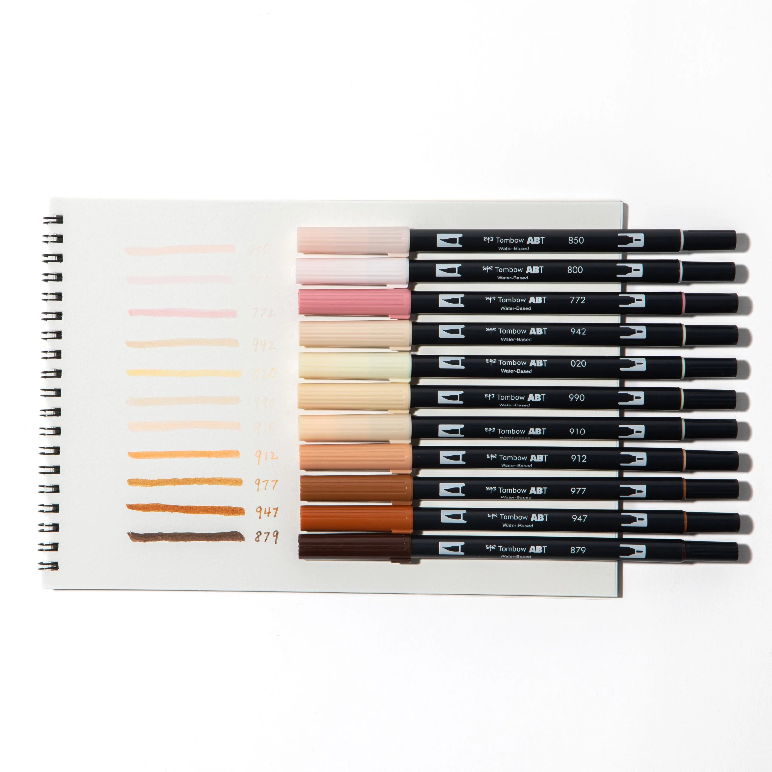 Tombow ABT Dual Brush Pen Ultimate Bundle - Image 3