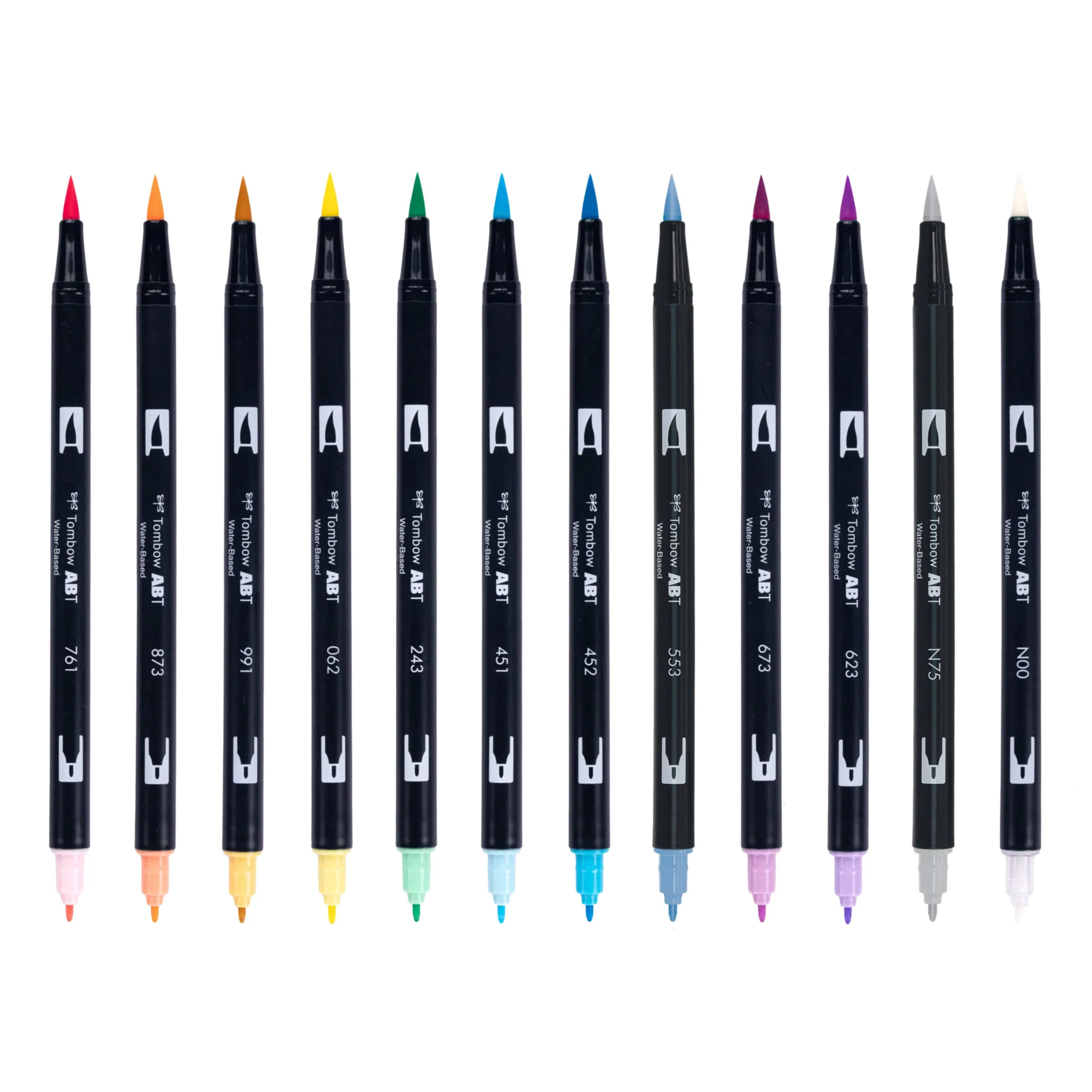 Tombow ABT Dual Brush Pen Ultimate Bundle - Image 4