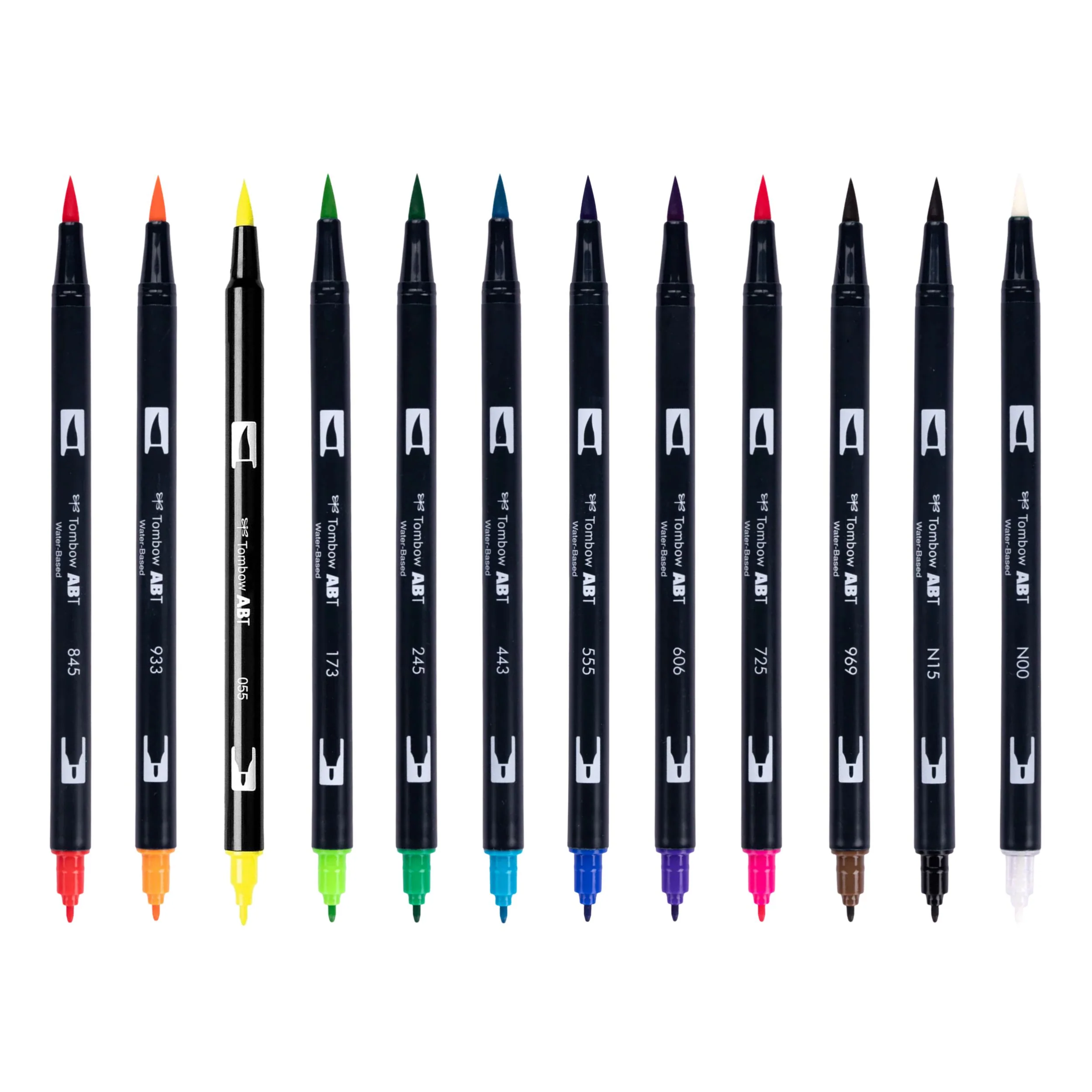 Tombow ABT Dual Brush Pen Ultimate Bundle - Image 5
