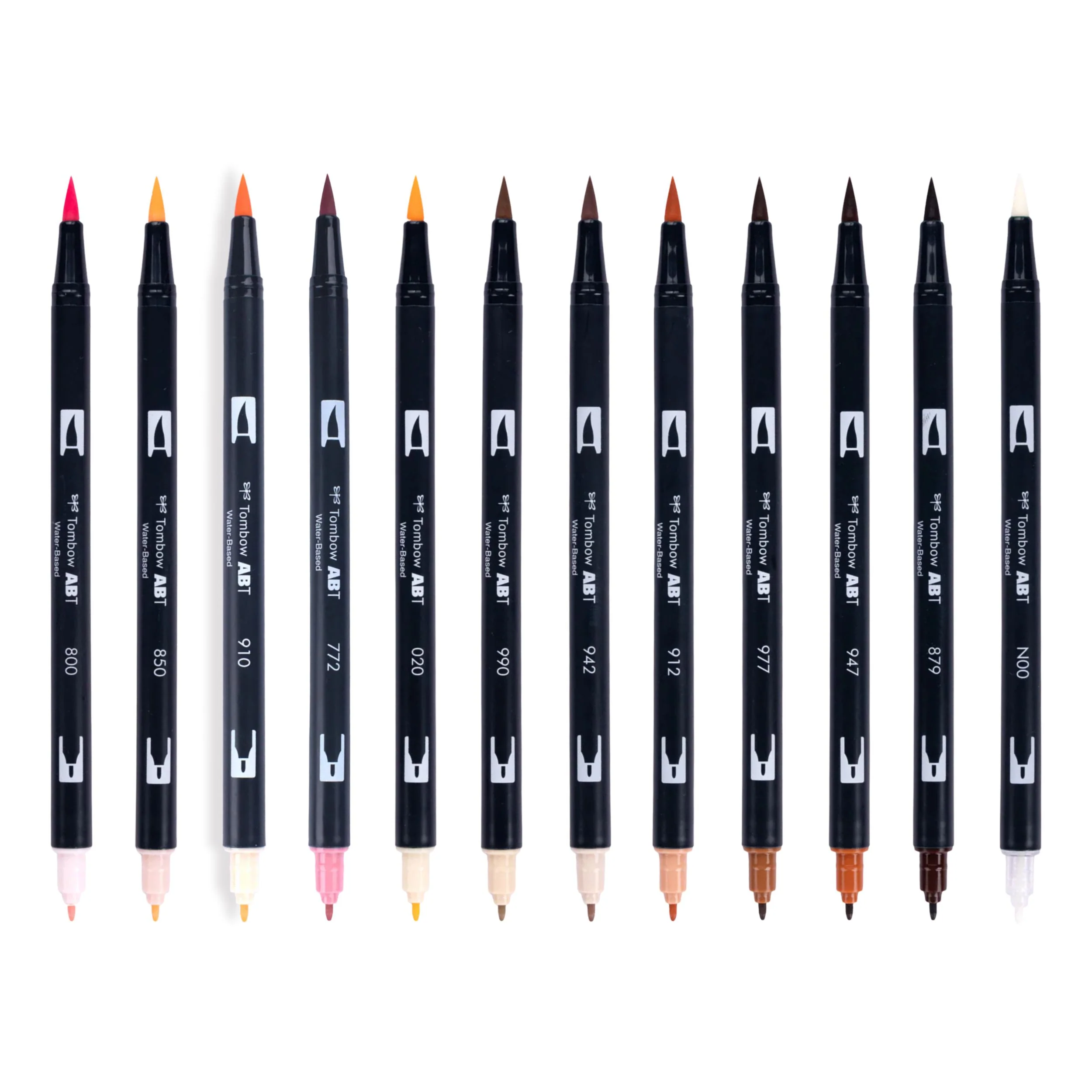 Tombow ABT Dual Brush Pen Ultimate Bundle - Image 6