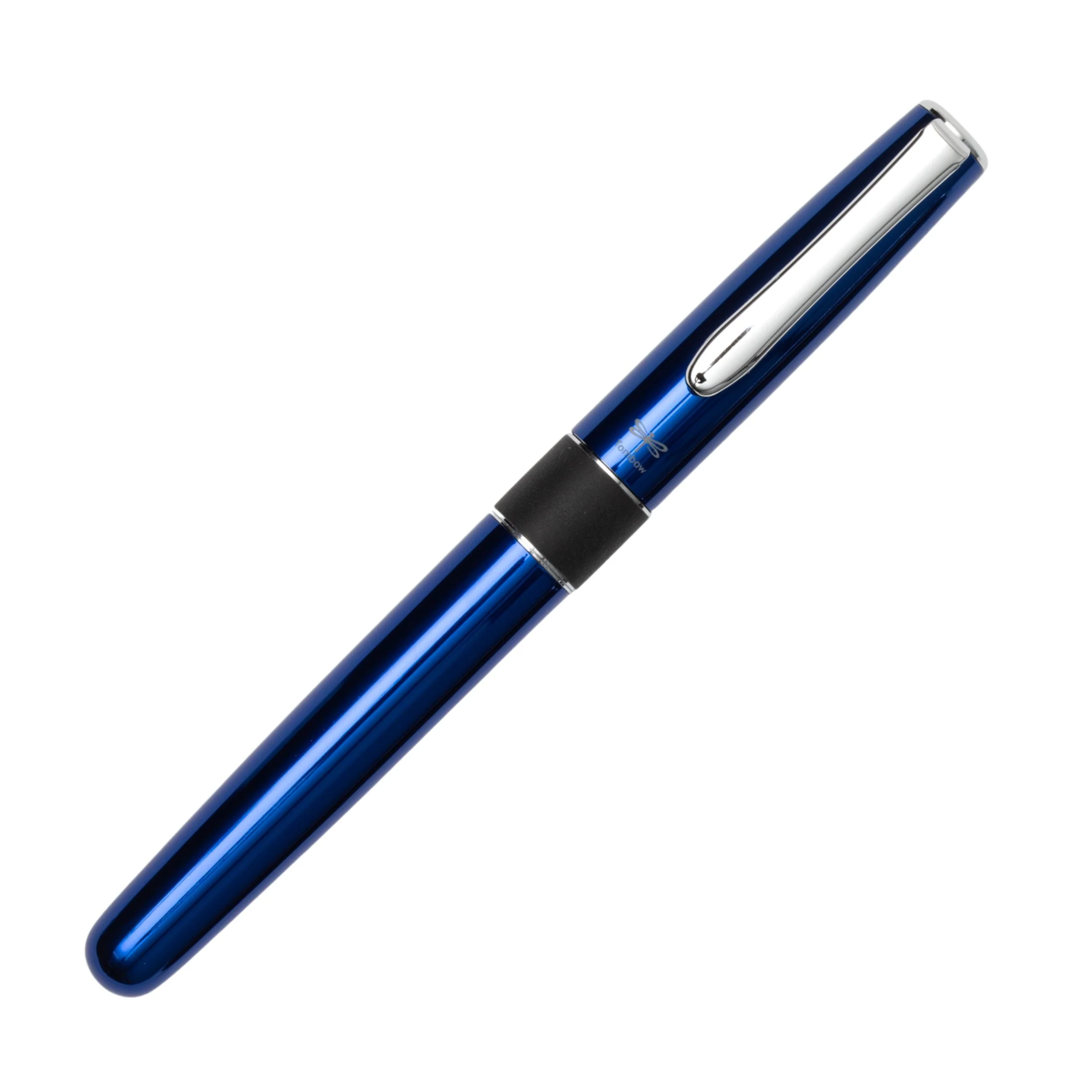 Tombow Zoom 505 Rollerball Pen 0.5mm - Azure Blue