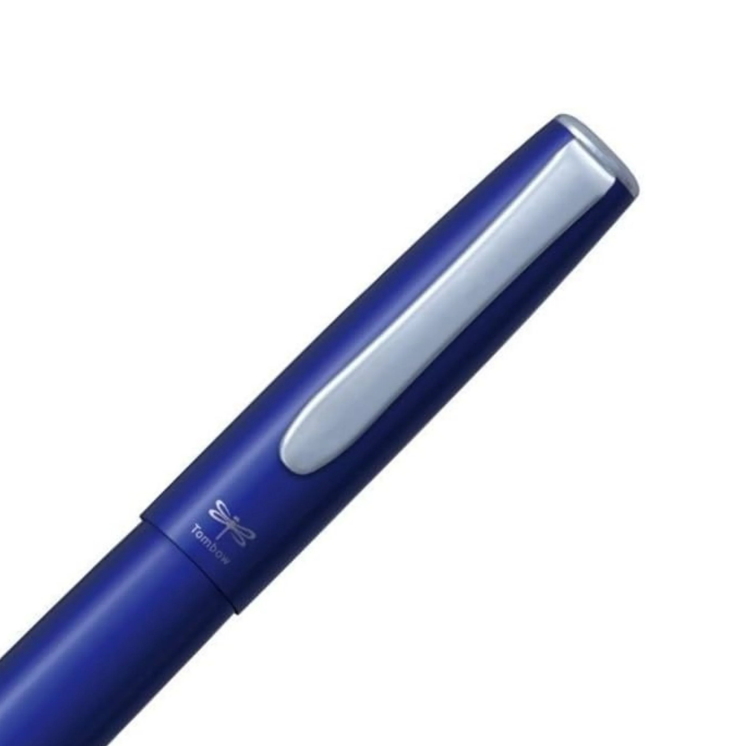 Tombow Zoom 505 Rollerball Pen 0.5mm - Azure Blue - Image 4