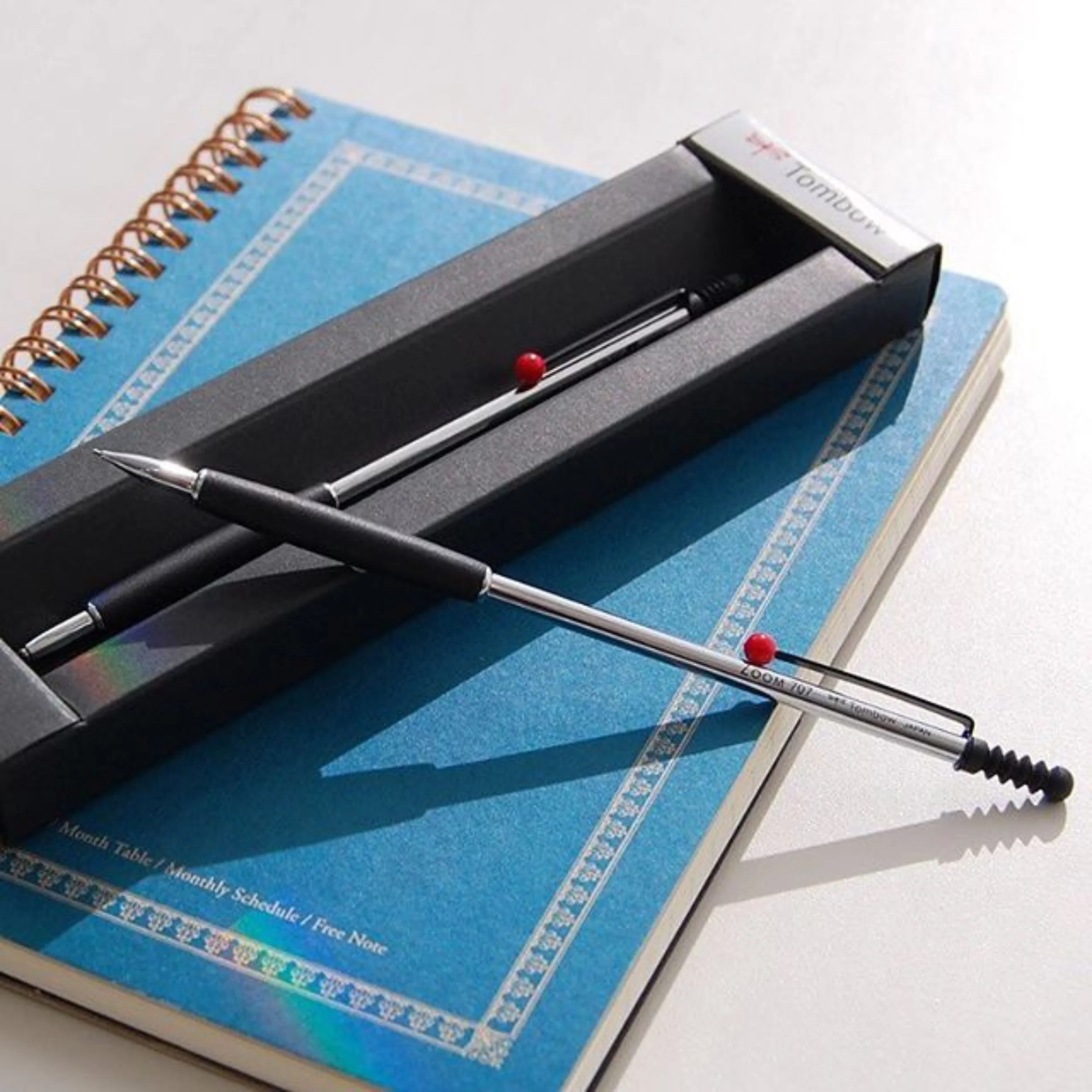 Tombow Zoom 707 de Luxe Ballpoint Pen 0.7mm - Image 5