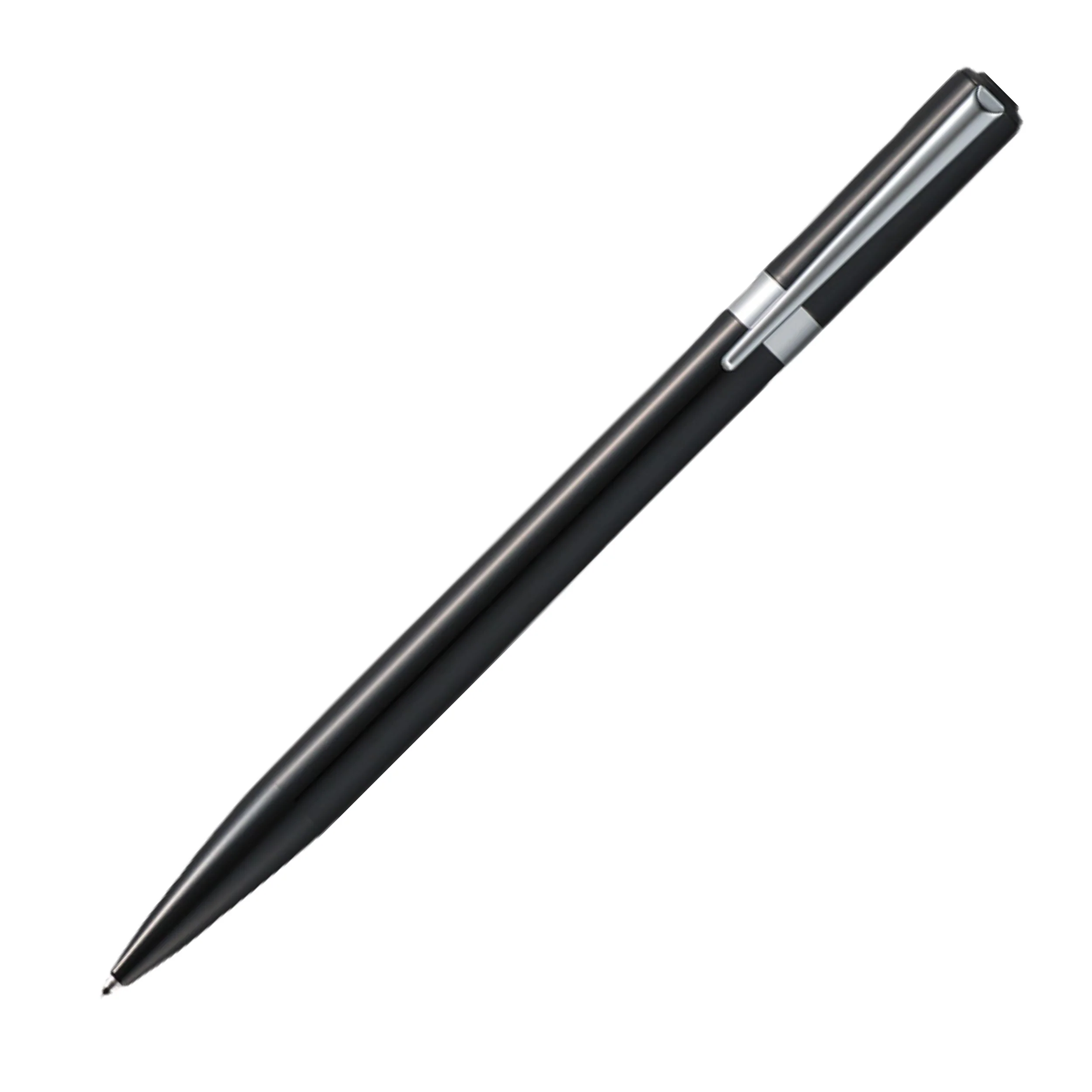 Tombow Zoom L105 Ballpoint Pen 0.5mm - Black