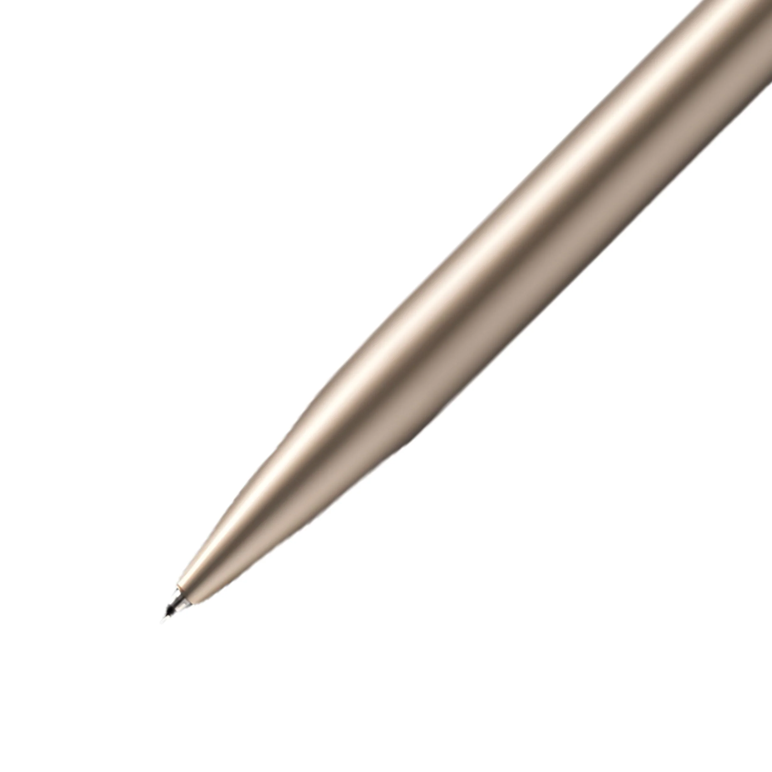 Tombow Zoom L105 Ballpoint Pen 0.5mm - Champagne Gold - Image 3