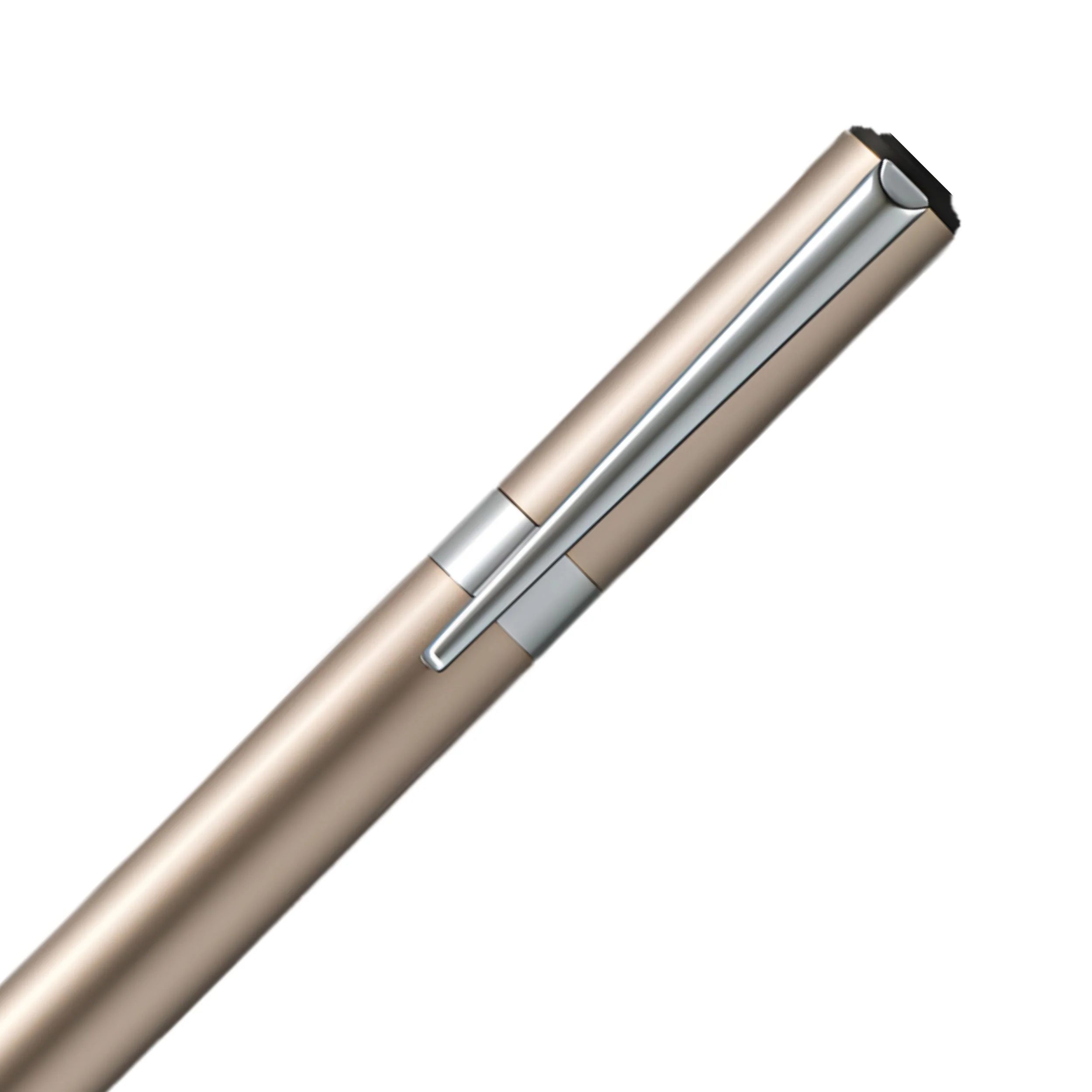 Tombow Zoom L105 Ballpoint Pen 0.5mm - Champagne Gold - Image 4