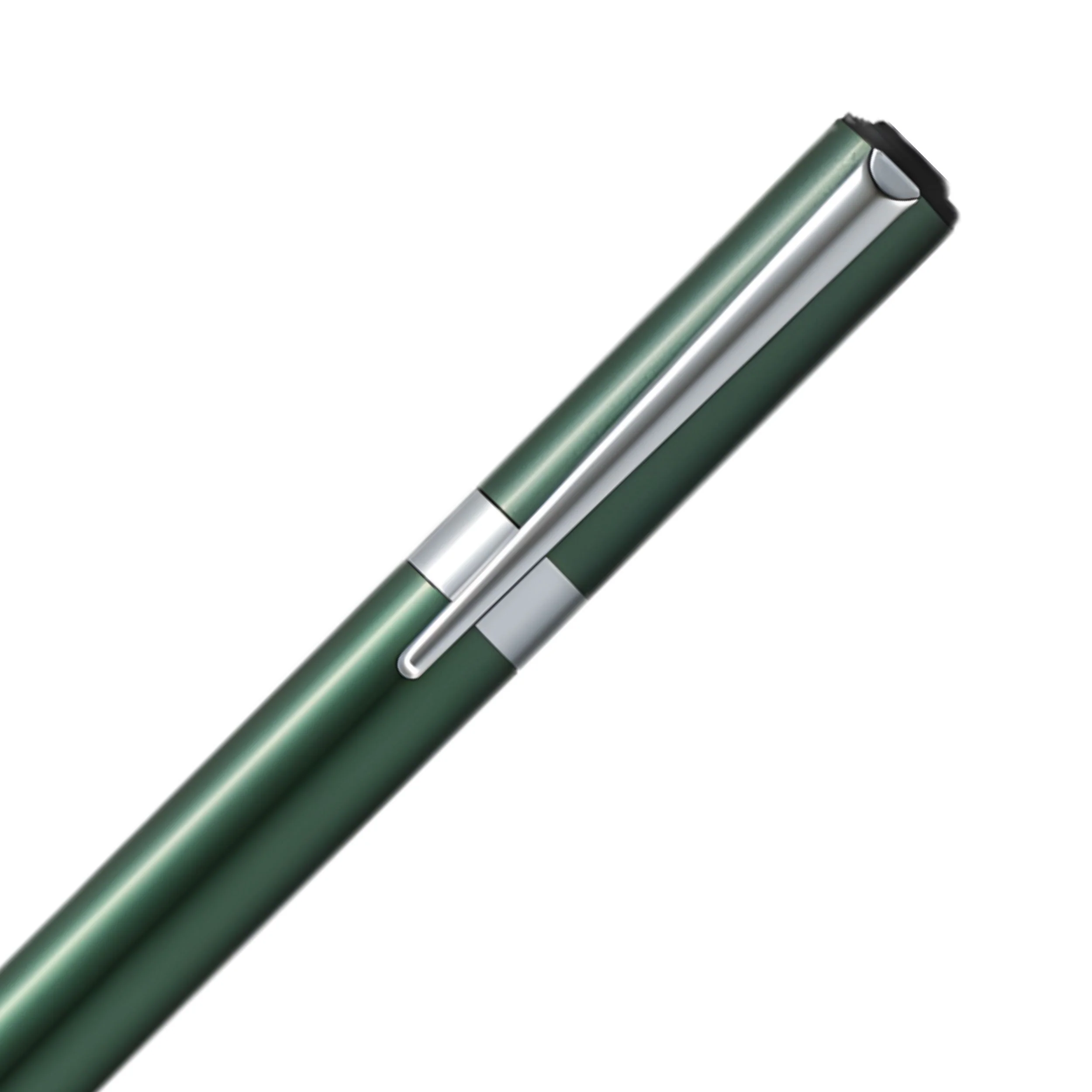 Tombow Zoom L105 Ballpoint Pen 0.5mm - Green - Image 4