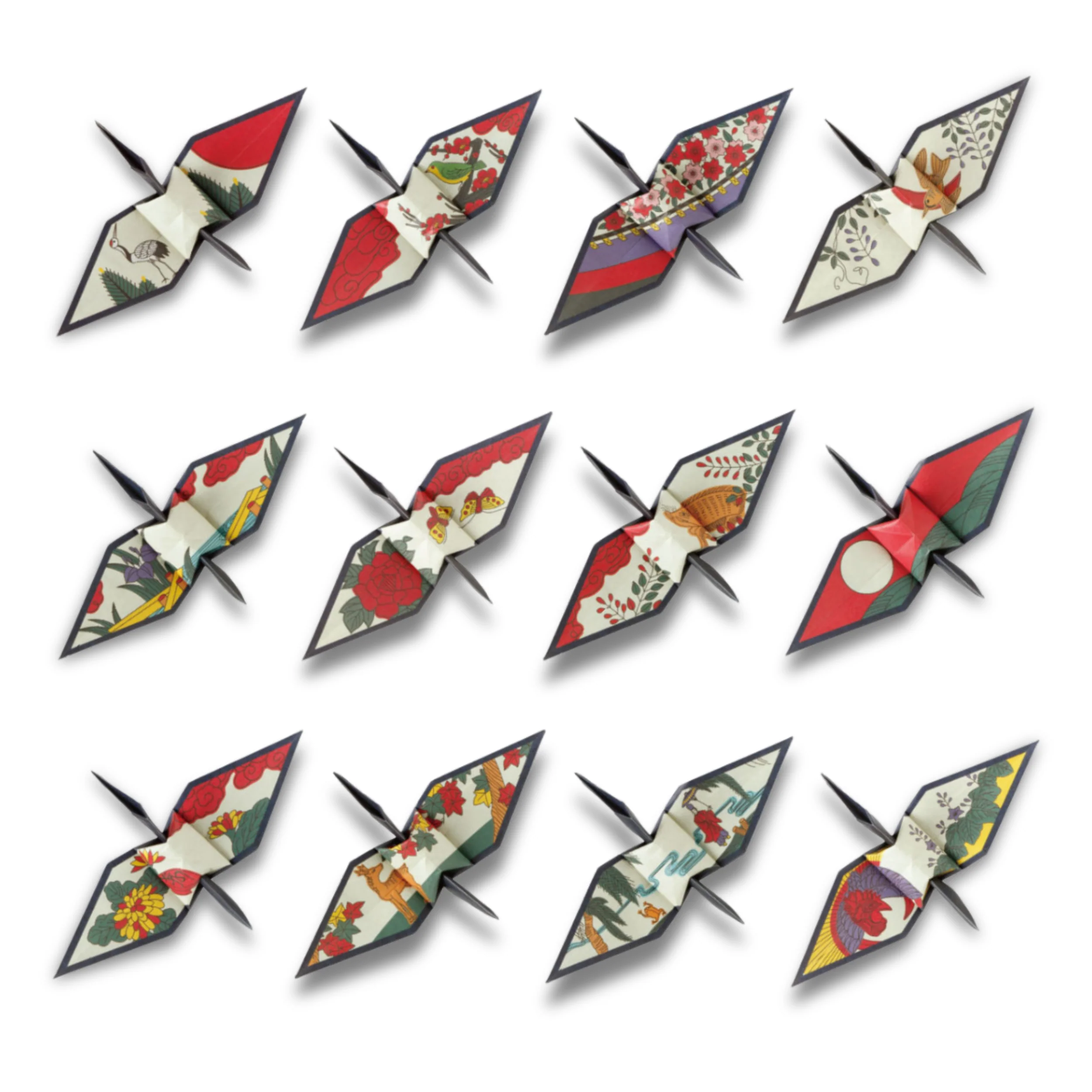 Origami - Hanafuda - Image 3