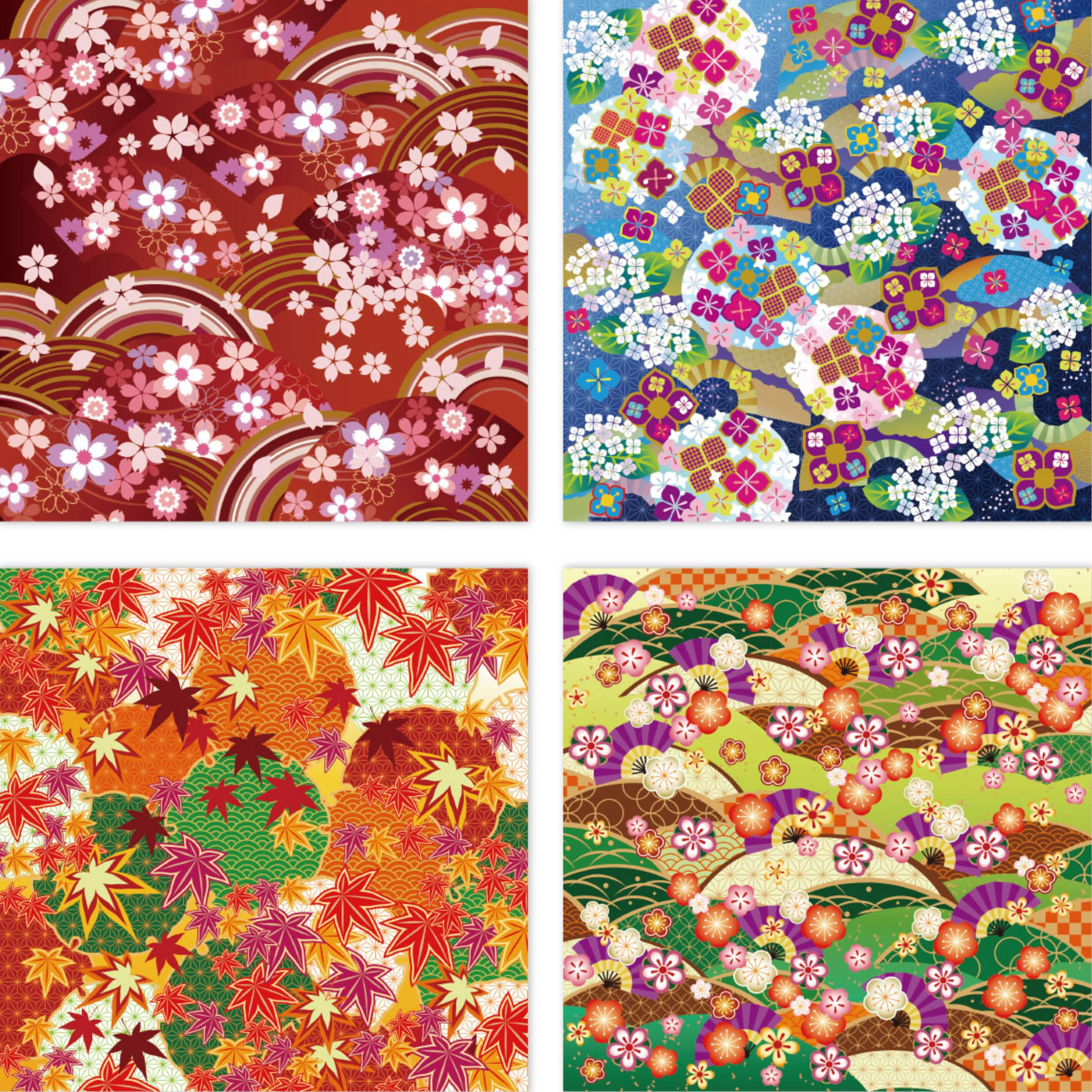 Origami - The Four Seasons of Japan - Image 3