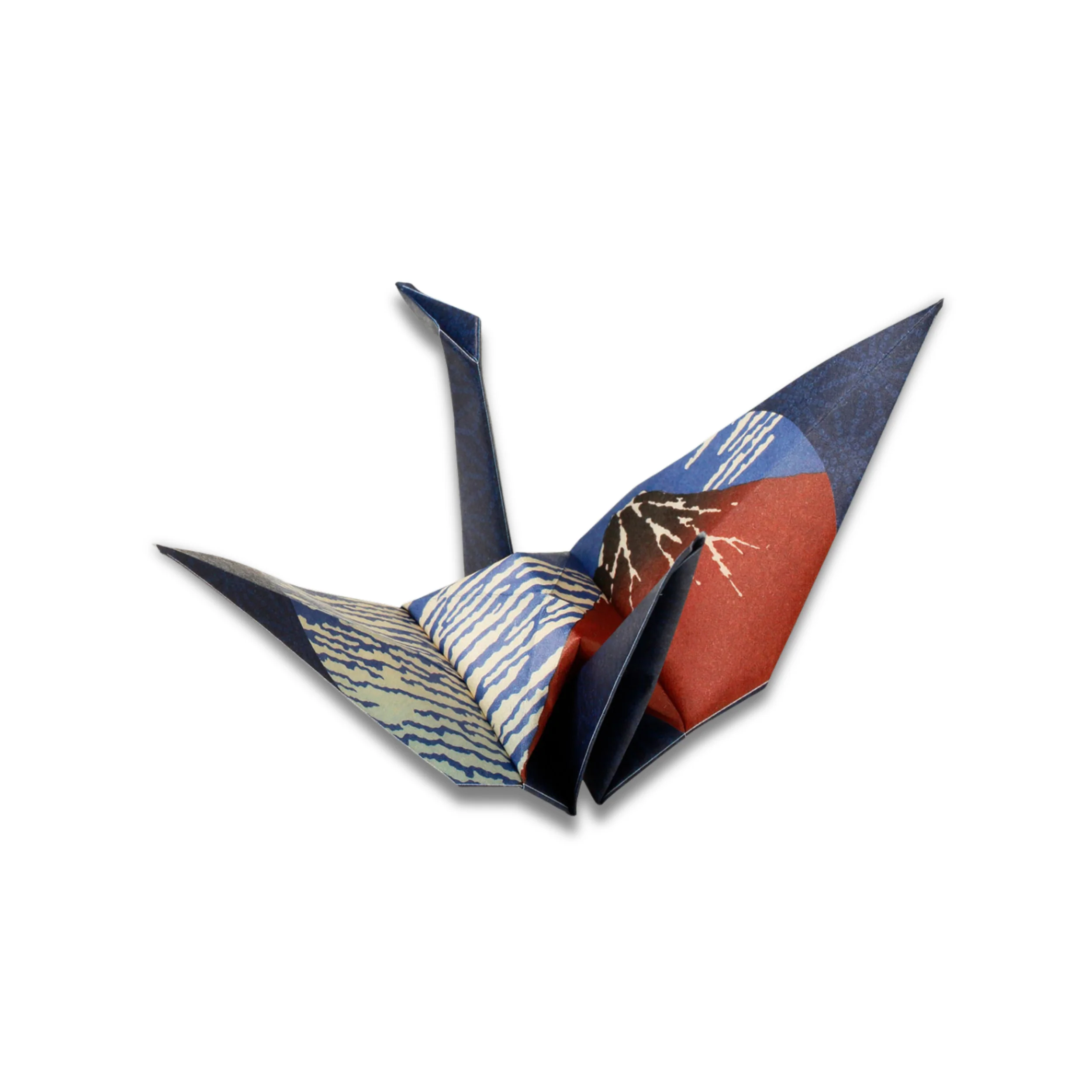 Origami - Thirty-Six Views of Mount Fuji - Image 3