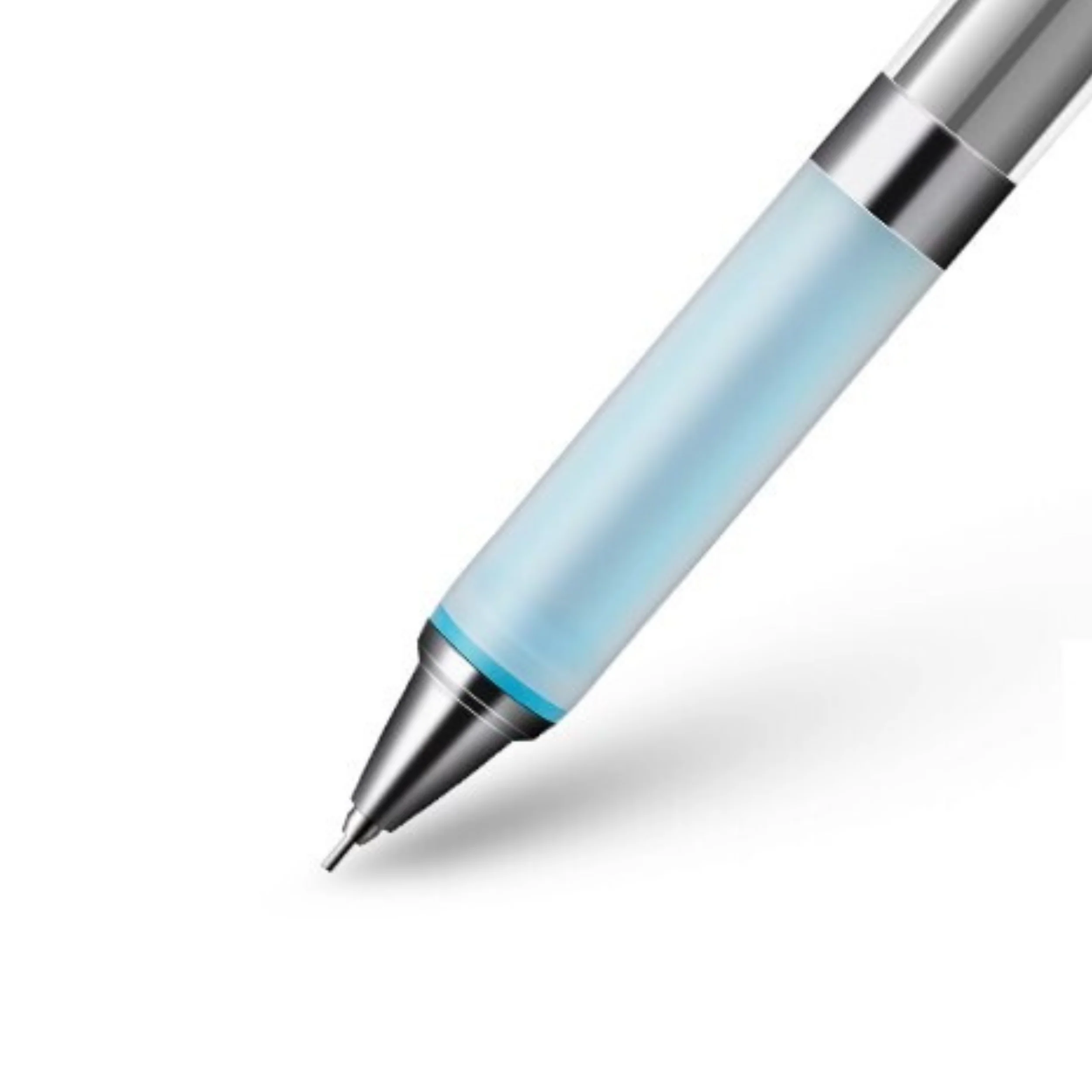 Uni alpha-gel Kuru Toga Mechanical Pencil 0.5 - Blue - Image 3