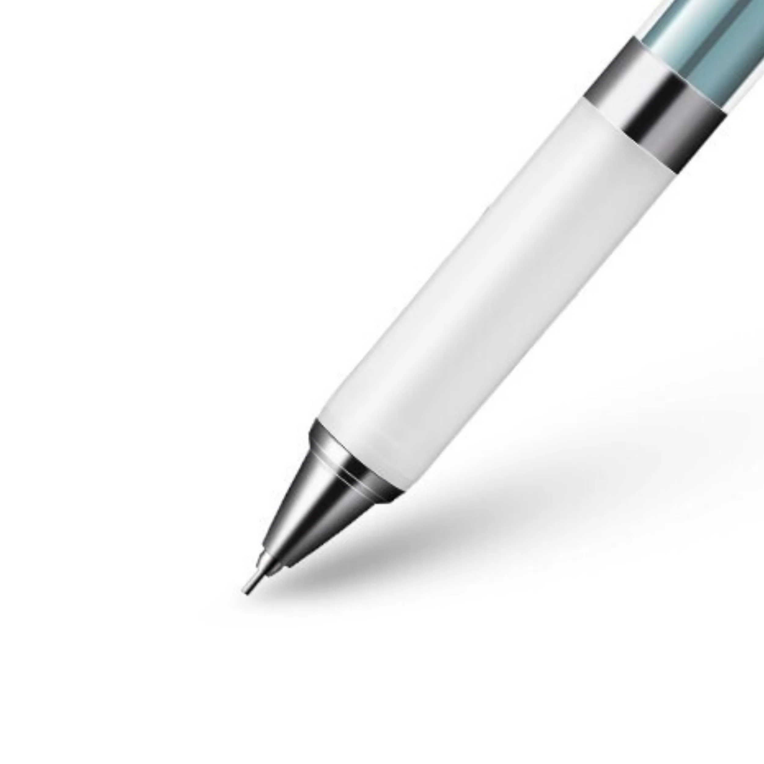 Uni alpha-gel Kuru Toga Mechanical Pencil 0.5 - Turquoise - Image 3