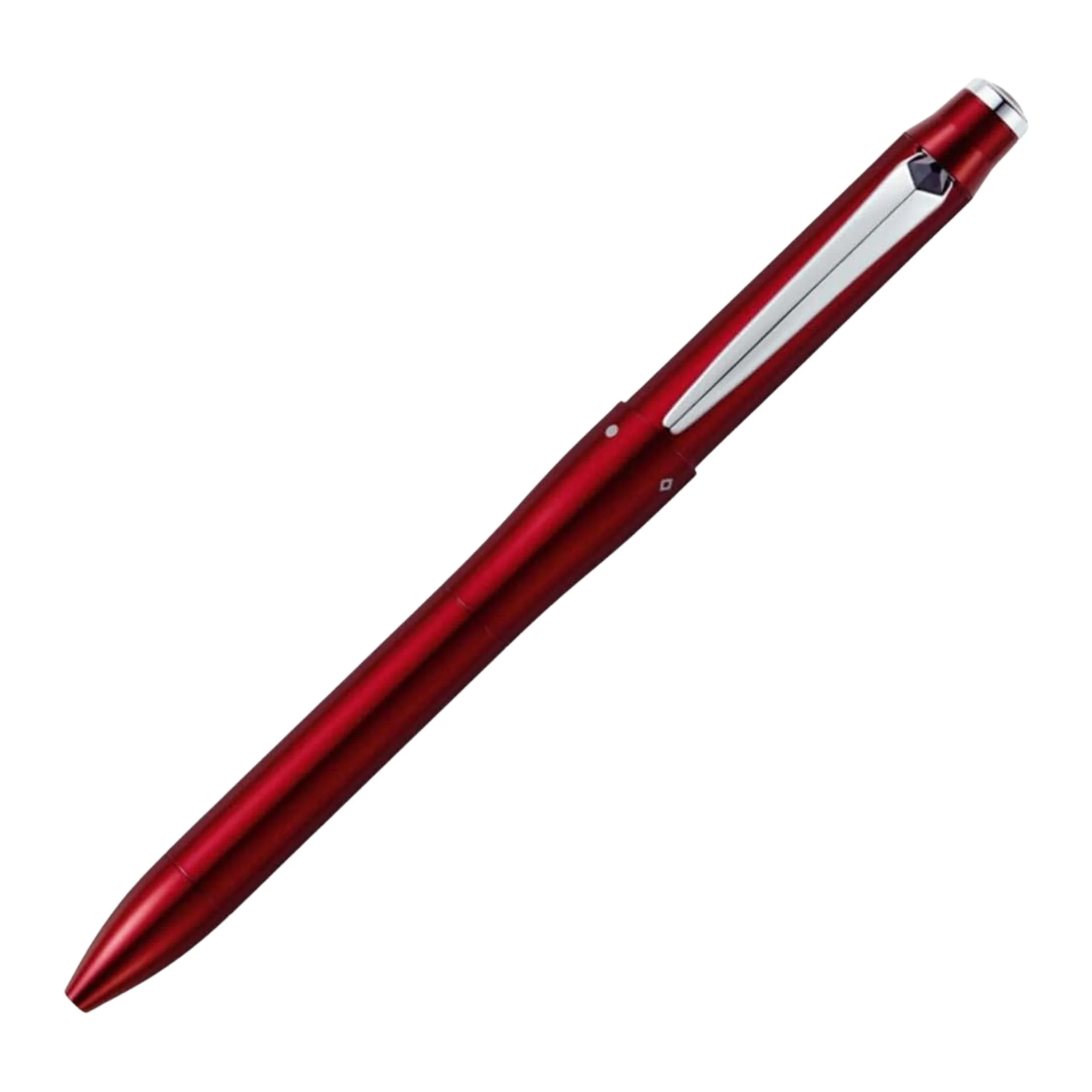 Uni-ball Jetstream Prime 3-in-1 Multi Pen 0.5mm - Dark Bordeaux