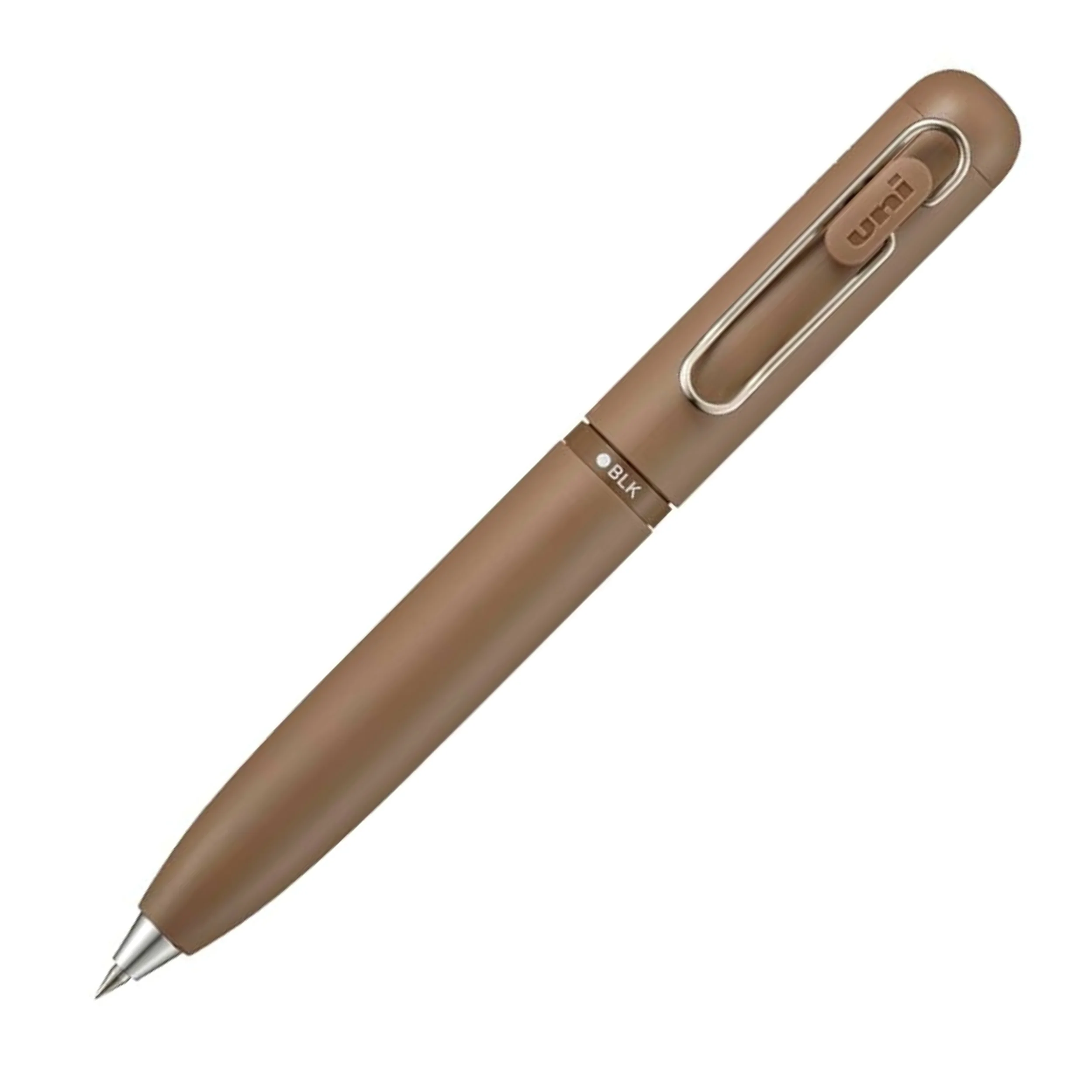 Uni-ball One 3 3-Color Gel Ink Multi Pen 0.38mm - Sugar Brown