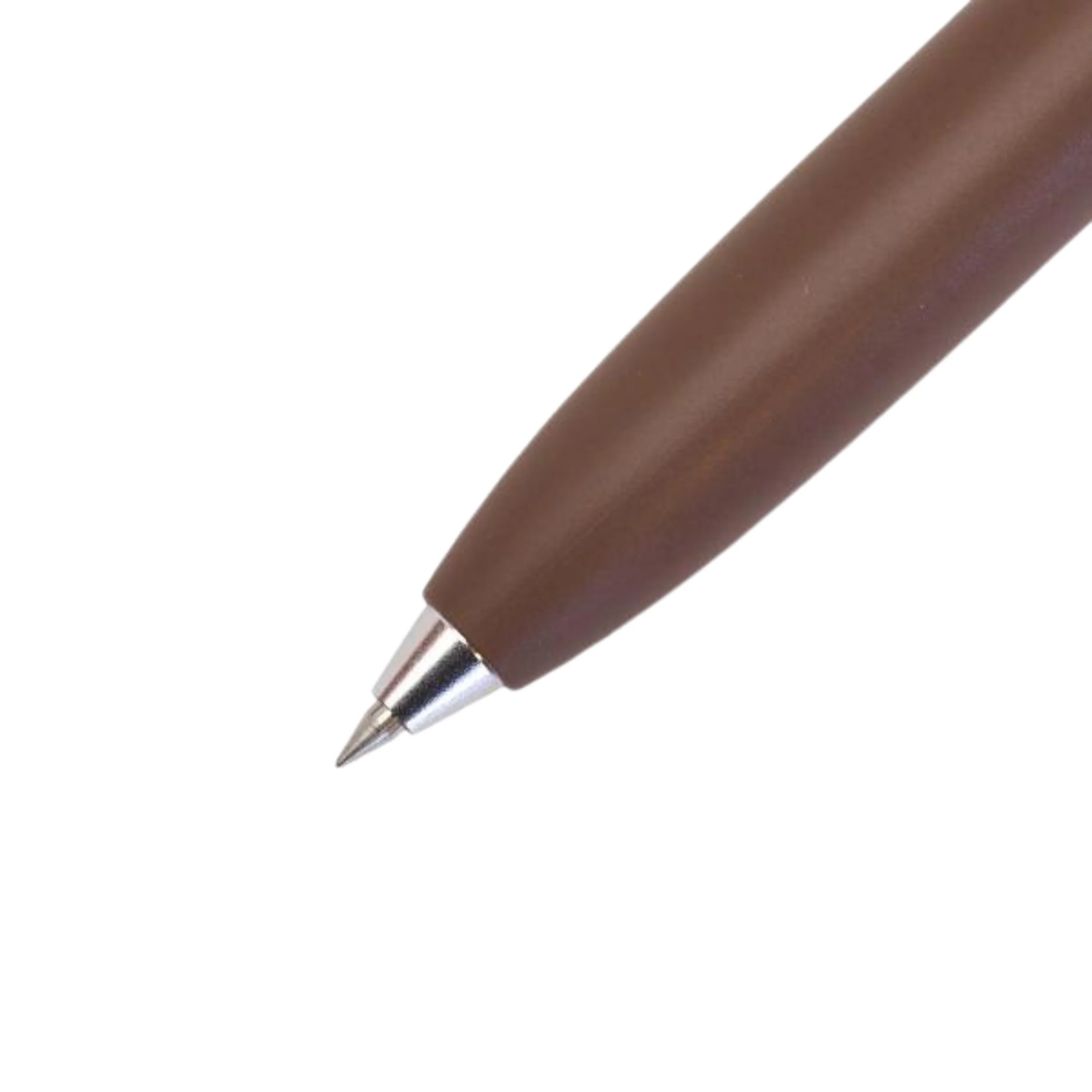 Uni-ball One 3 3-Color Gel Ink Multi Pen 0.38mm - Sugar Brown - Image 3