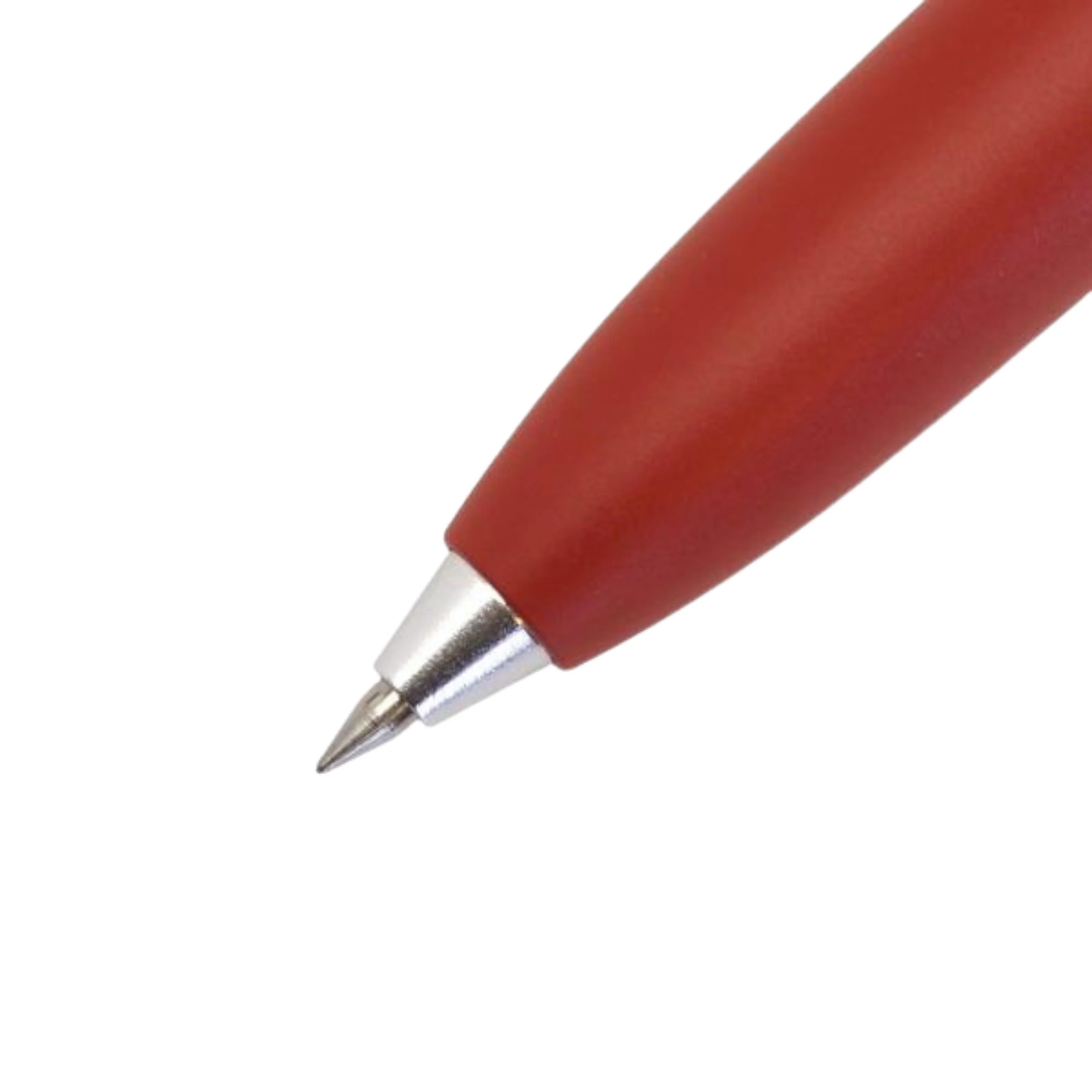 Uni-ball One 3 3-Color Gel Ink Multi Pen 0.5mm - Brick Red - Image 3