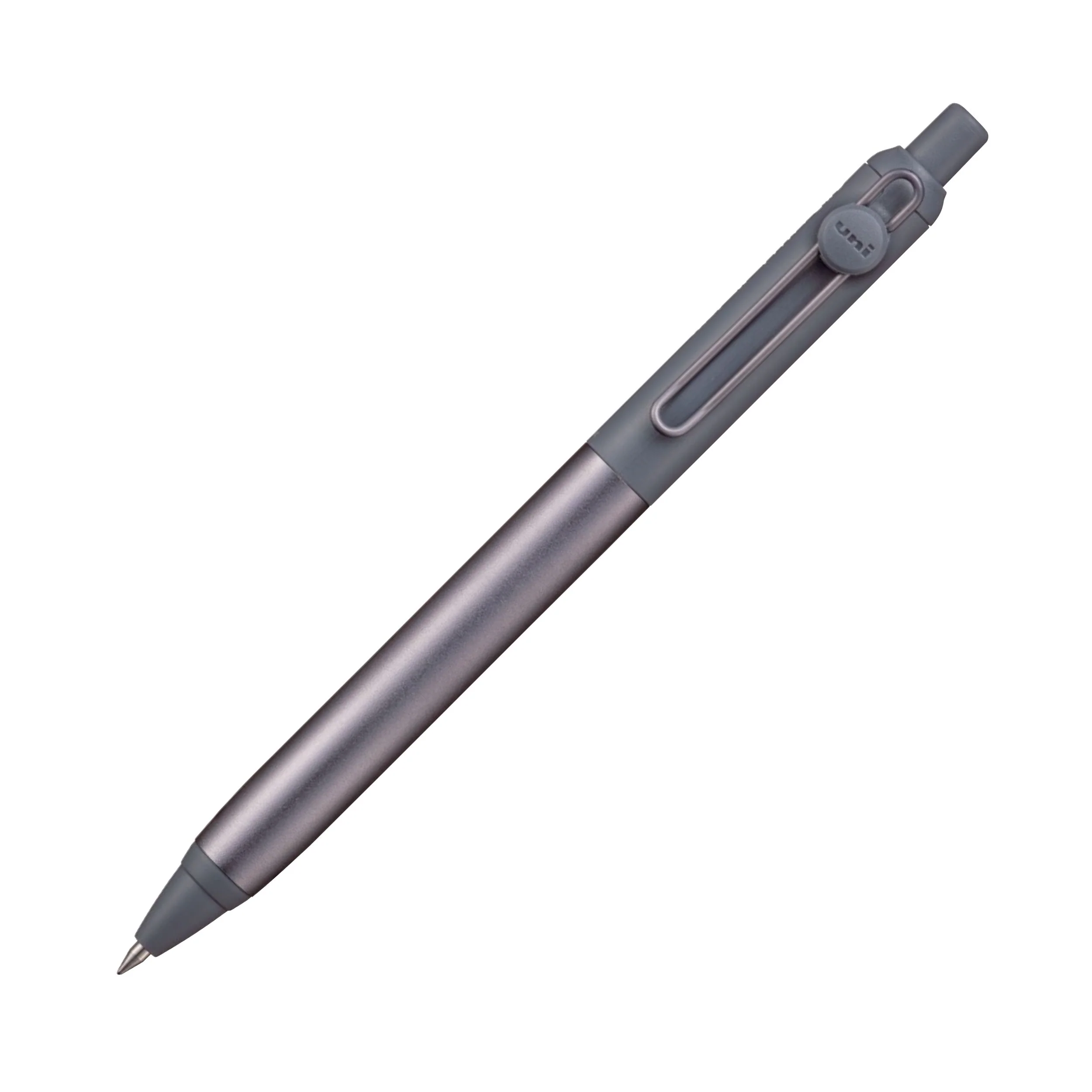 Uni-ball ZENTO Flow Model Gel Ballpoint Pen 0.5mm - Hematite