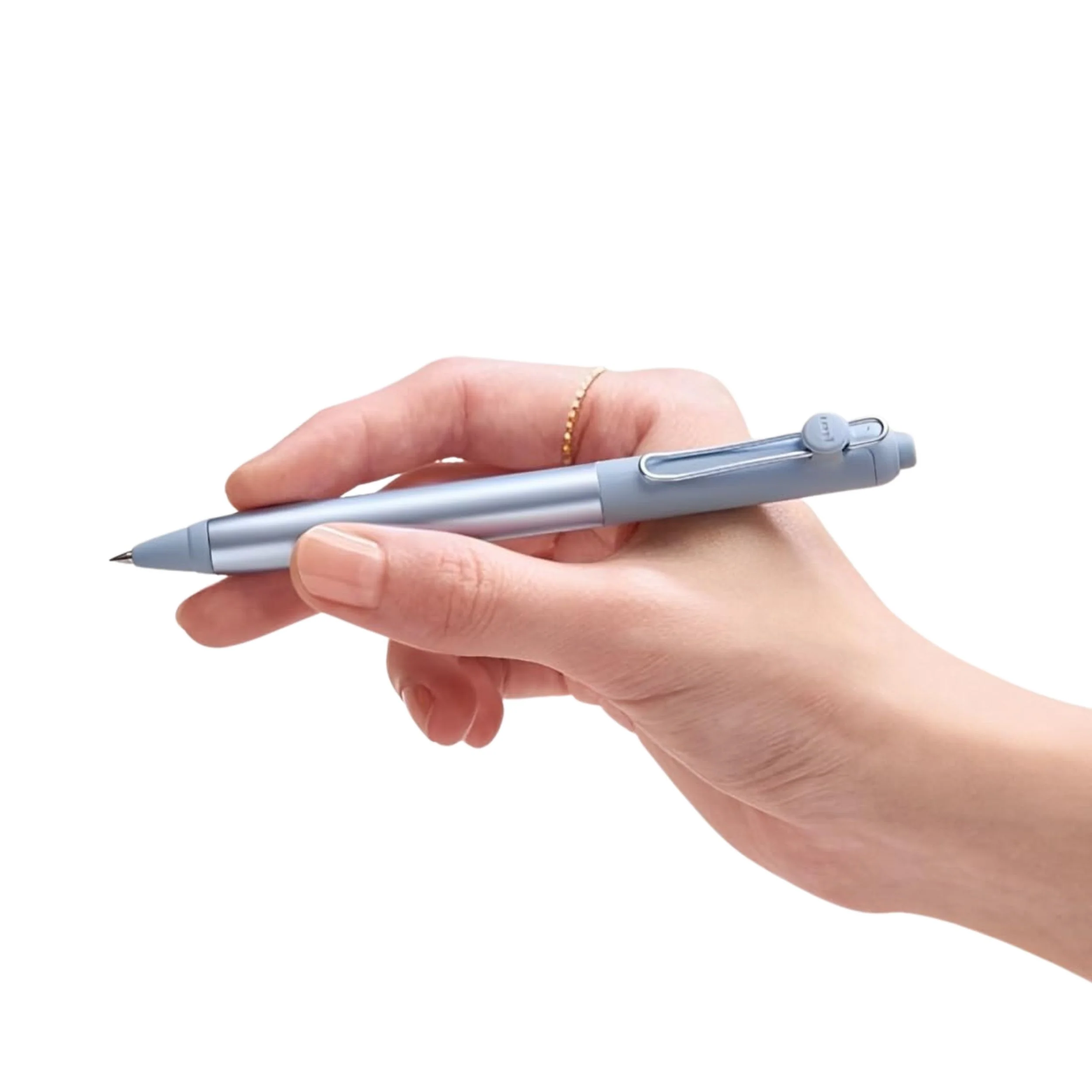 Uni-ball ZENTO Flow Model Gel Ballpoint Pen 0.38mm - Fluorite - Image 2
