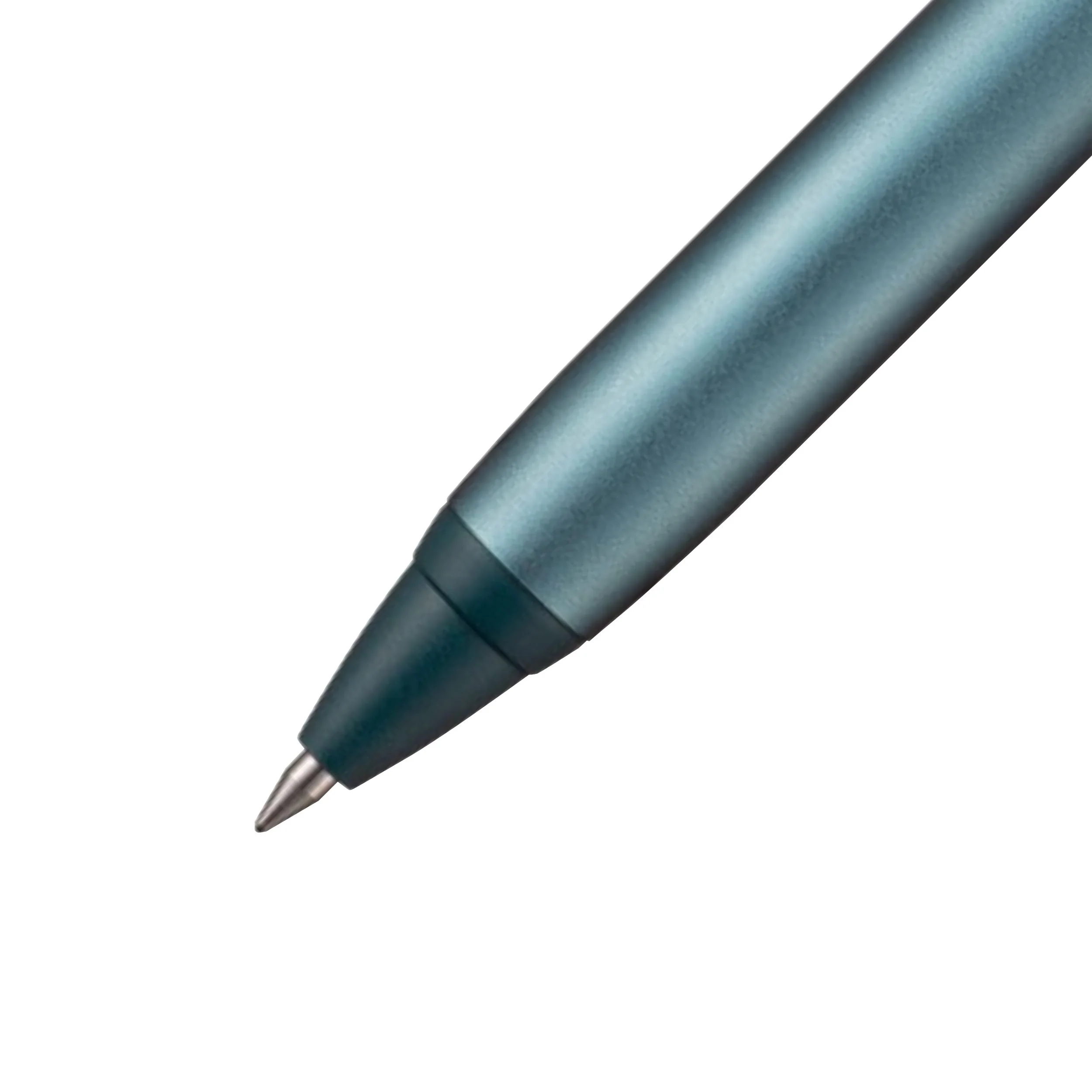 Uni-ball ZENTO Flow Model Gel Ballpoint Pen 0.5mm - Jade - Image 3