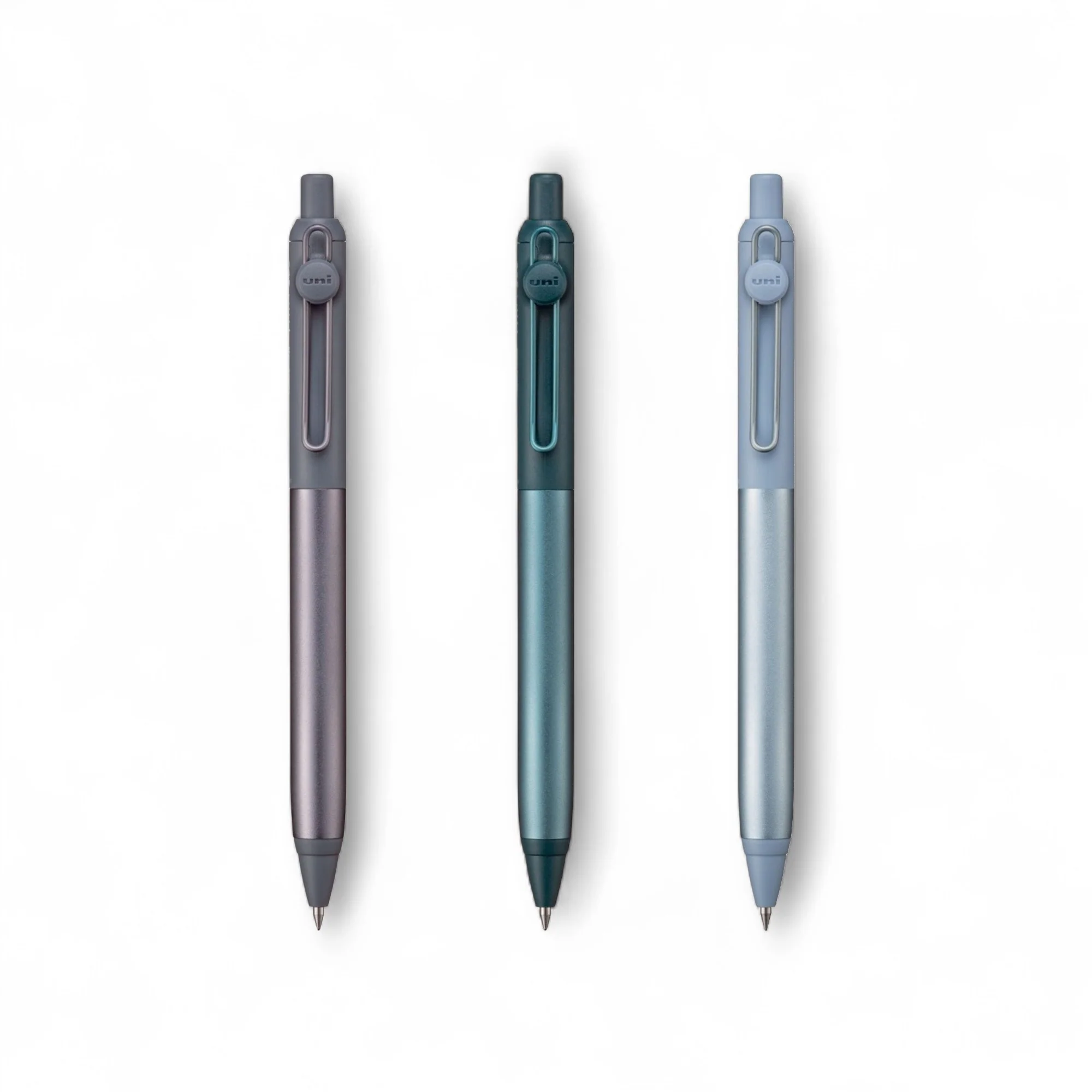 Uni-ball ZENTO Flow Model Gel Pen - Crystal Bundle