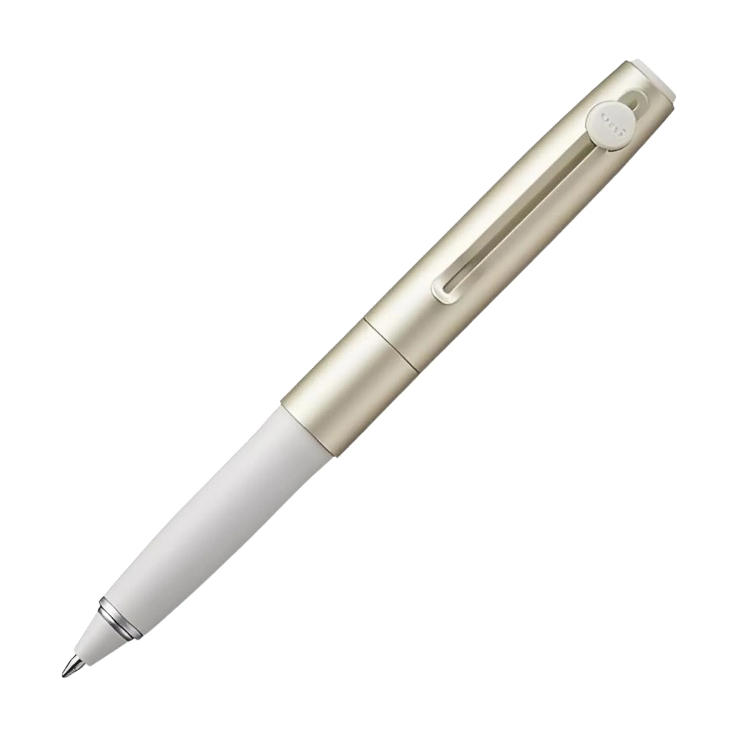 Uni-ball ZENTO Signature Model Gel Ballpoint Pen 0.7mm - Champagne Gold