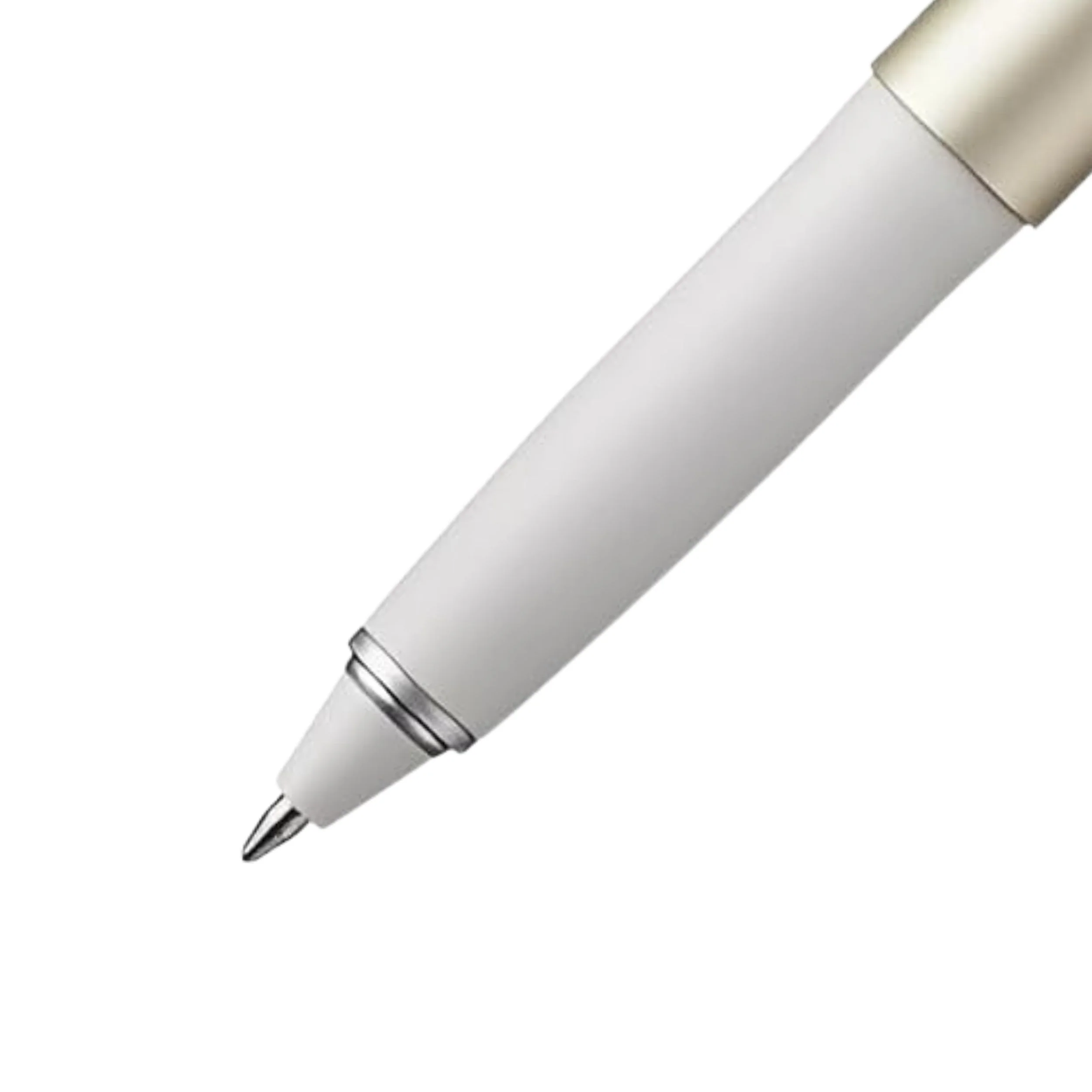 Uni-ball ZENTO Signature Model Gel Ballpoint Pen 0.7mm - Champagne Gold - Image 4