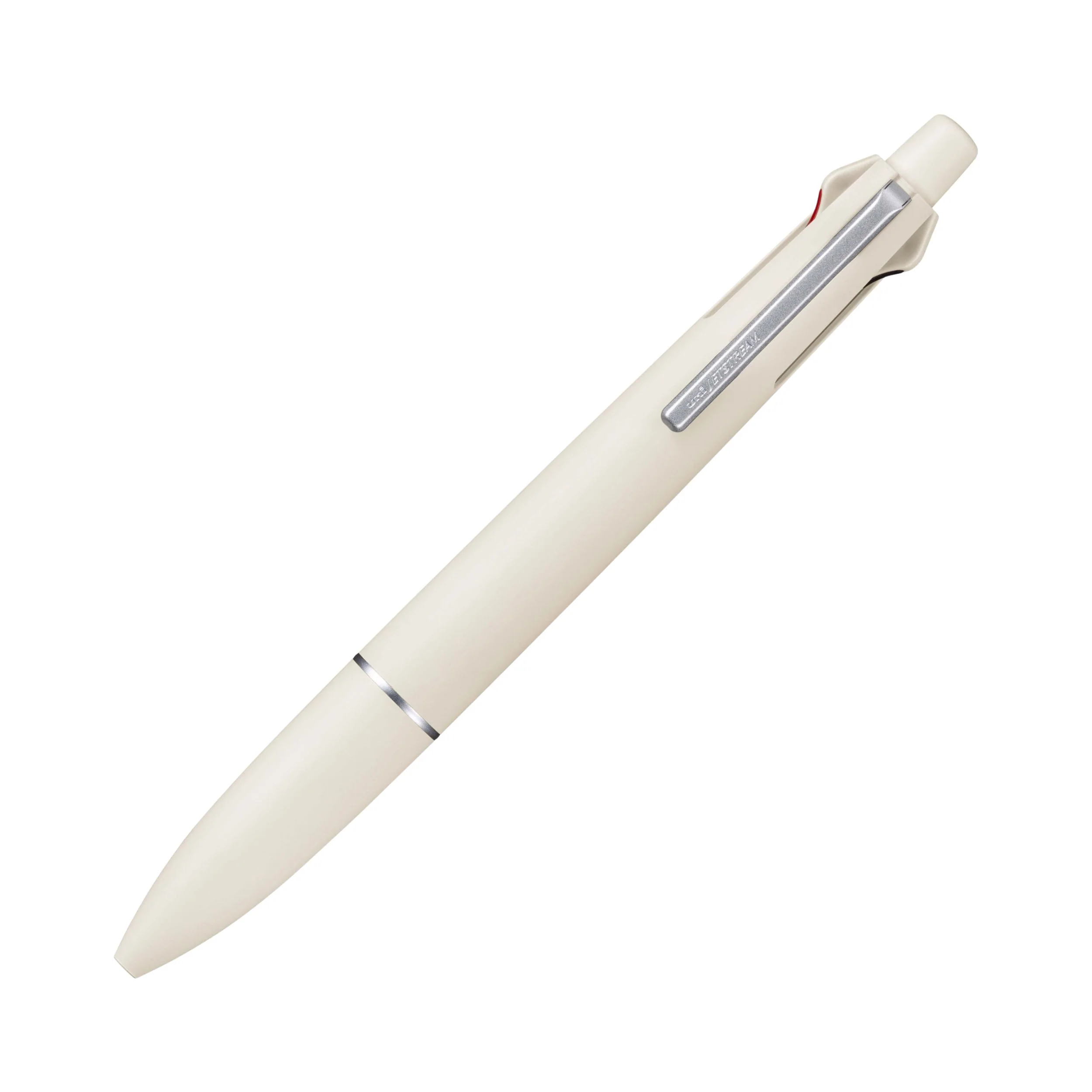 Uni Jetstream 4&1 Lite Touch Ink 0.5mm Mellow White