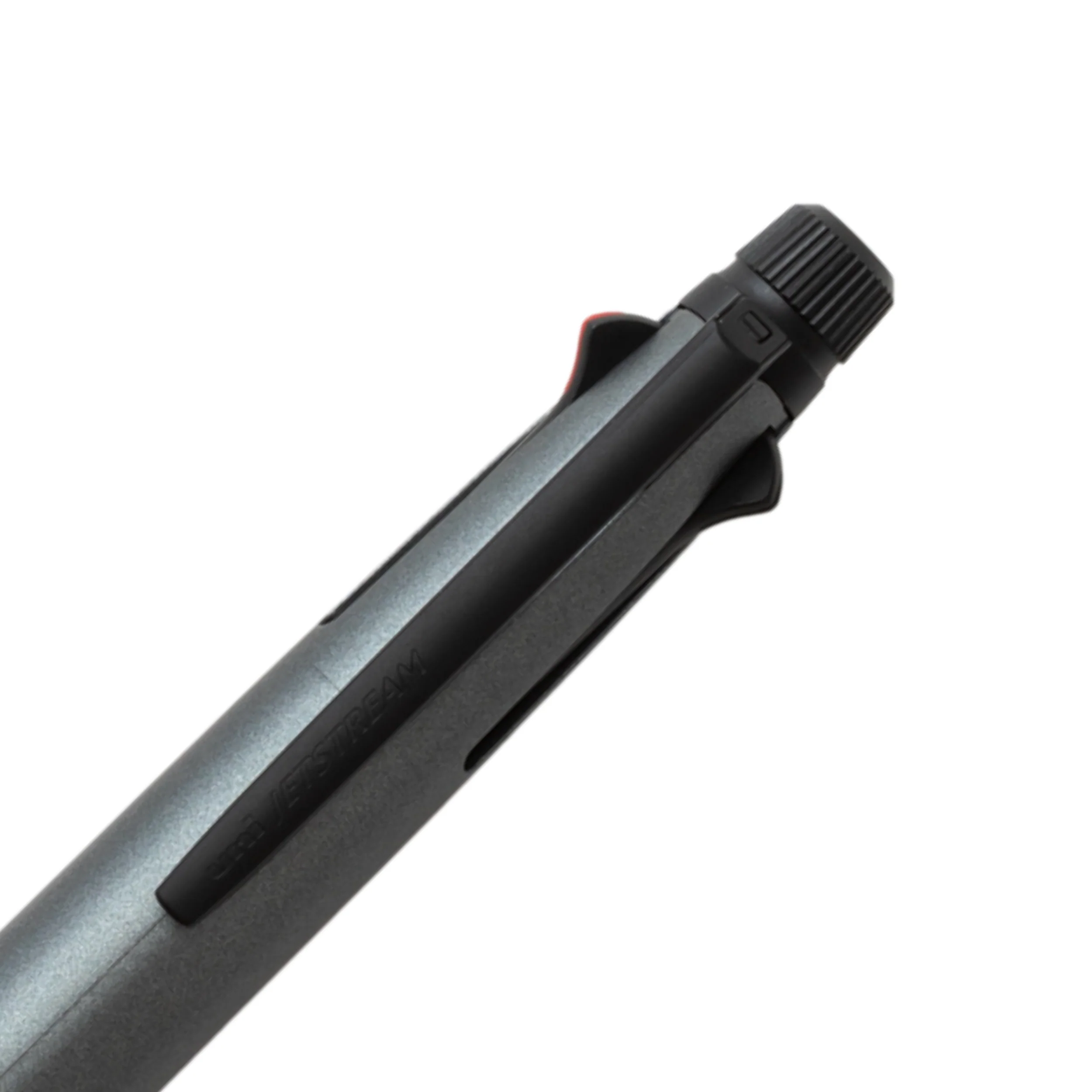 Uni Jetstream 4&1 Metal 0.5 - Gunmetallic - Image 4