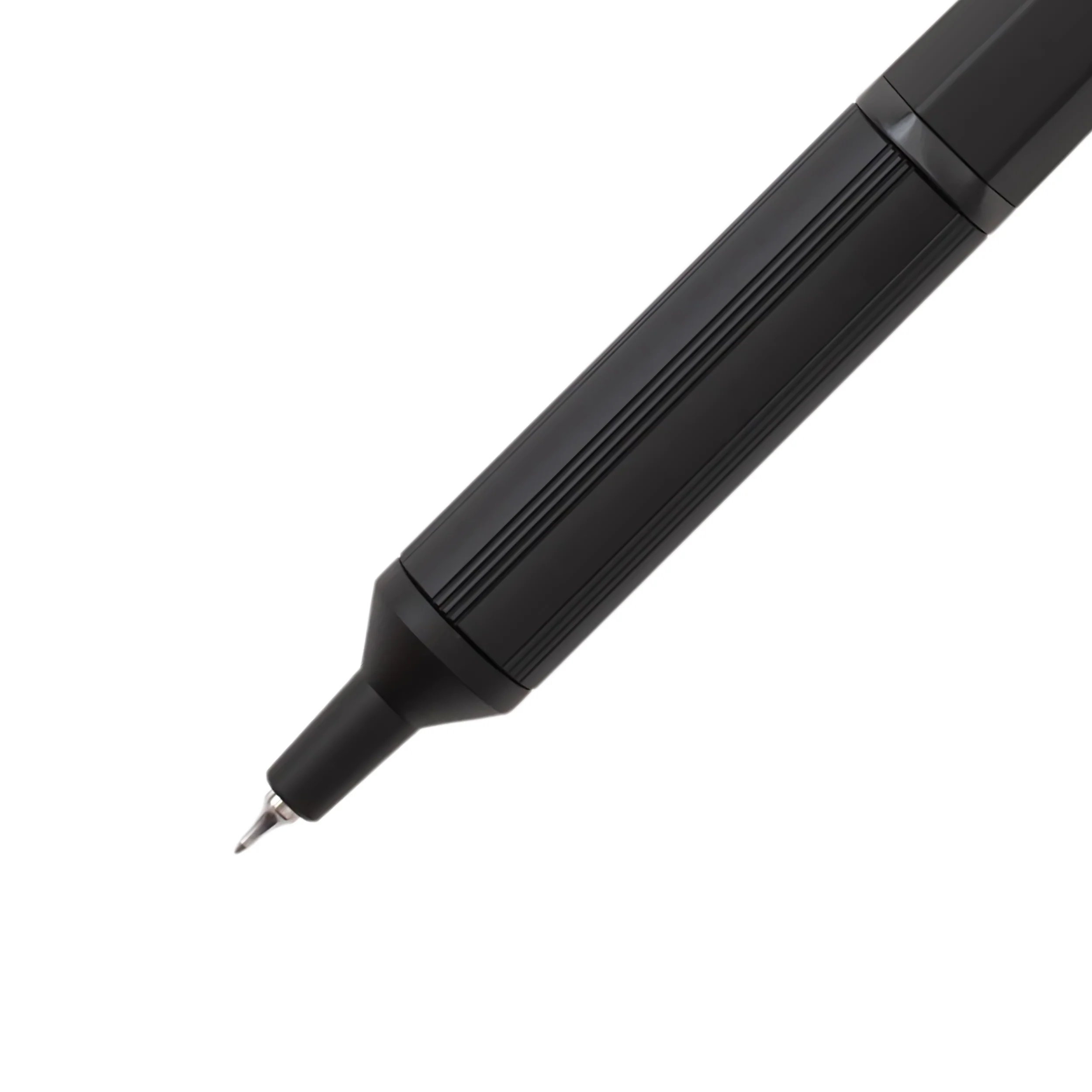 Uni Jetstream Edge 0.28 - Black - Image 3