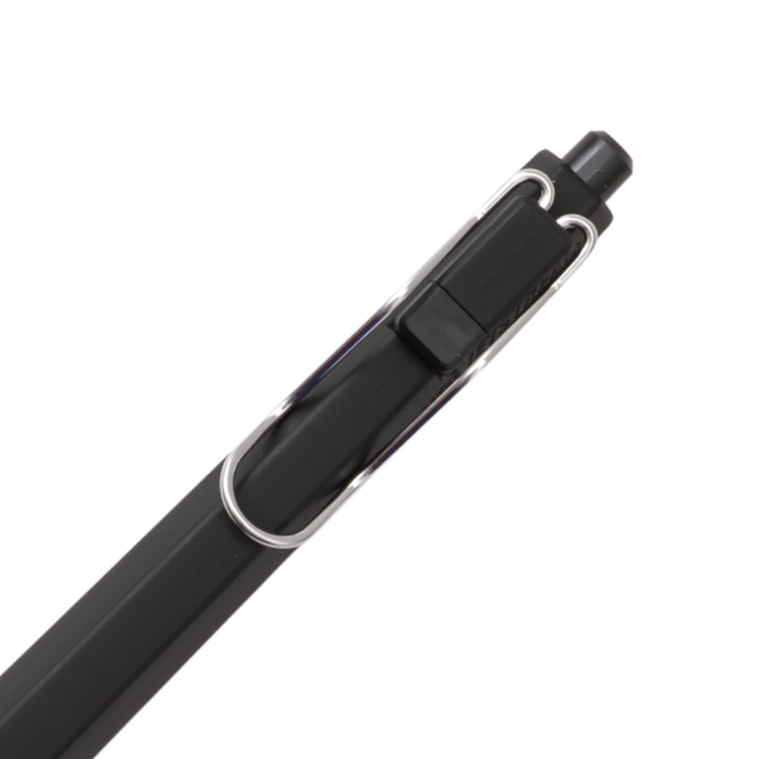 Uni Jetstream Edge 0.28 - Black - Image 4